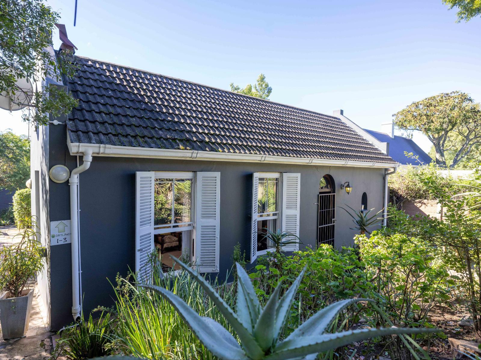30 on Oatlands Accommodation Makhanda Grahamstown