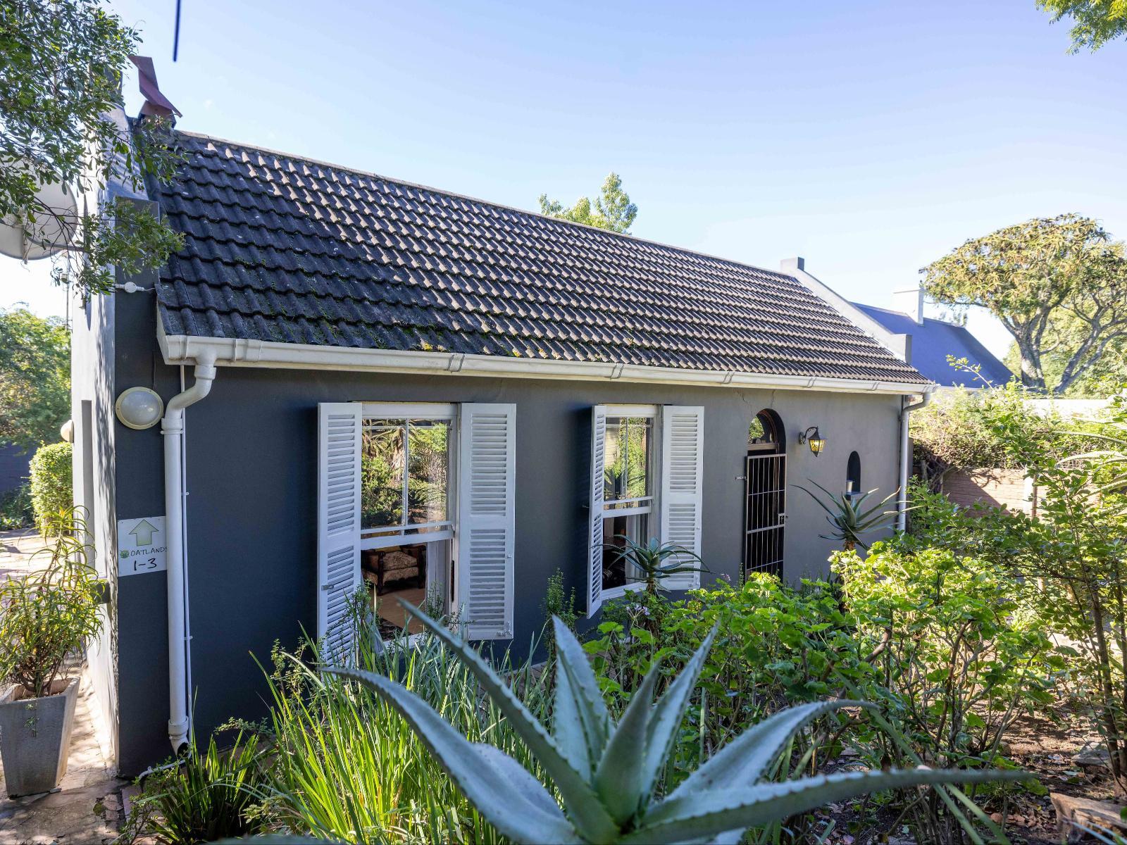 30 on Oatlands Accommodation Makhanda Grahamstown