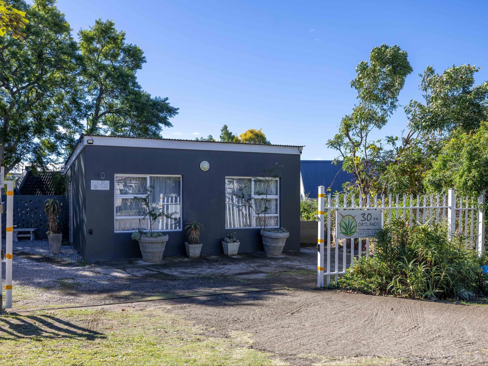 30 on Oatlands Accommodation Makhanda Grahamstown