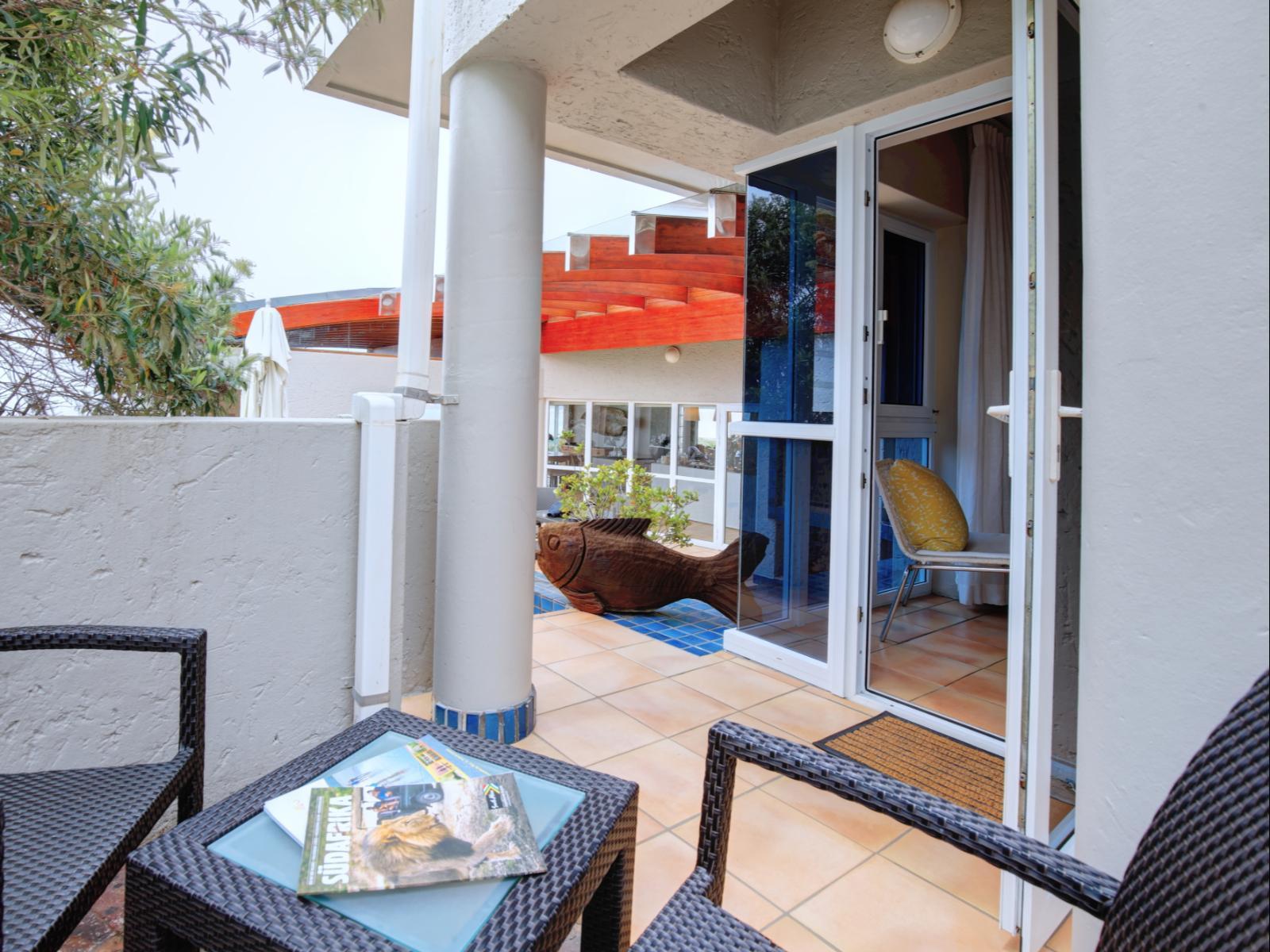Roomtype 8: Seating area Periwinkle Lodge