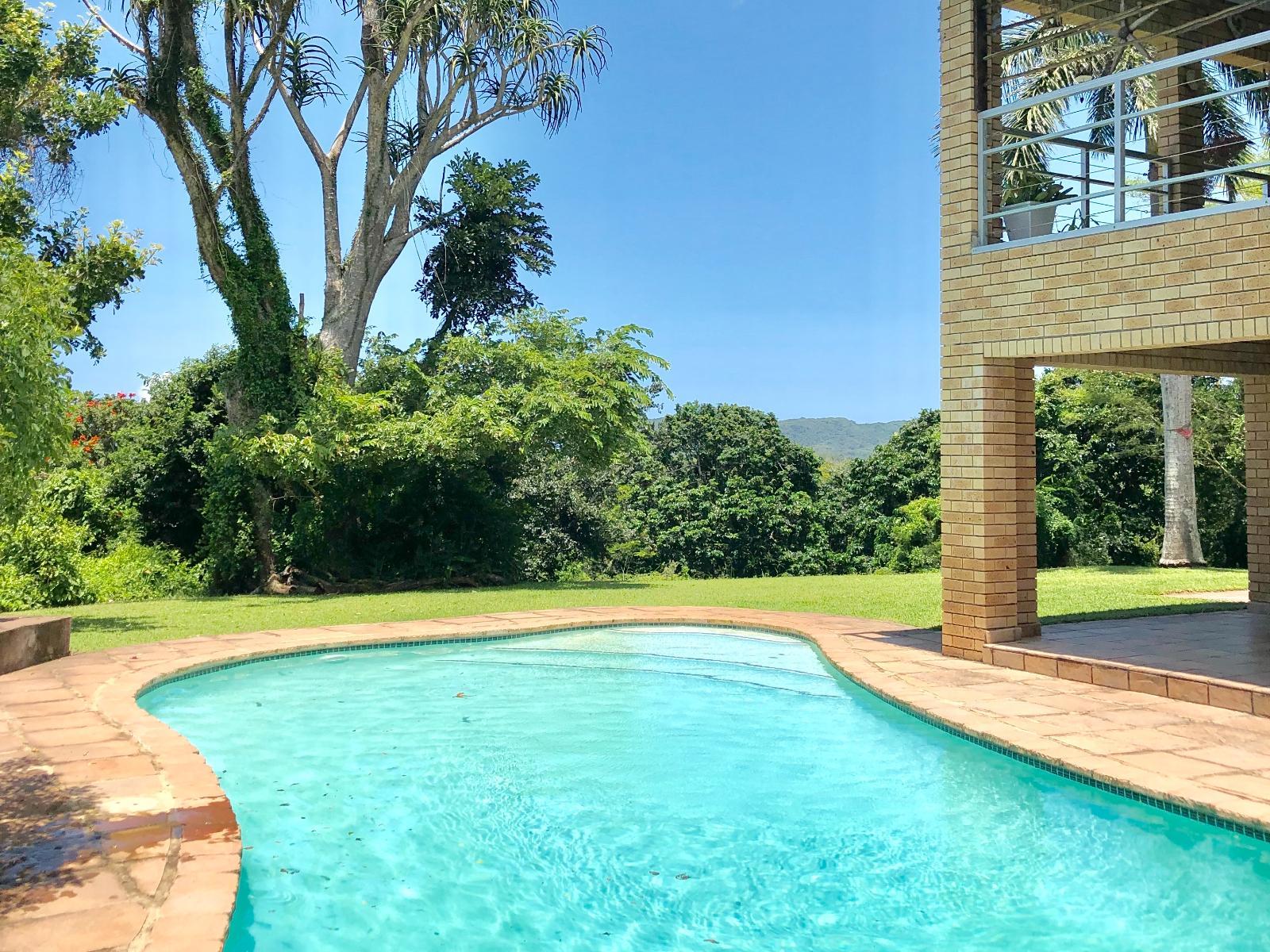 Ingwenya Lodge