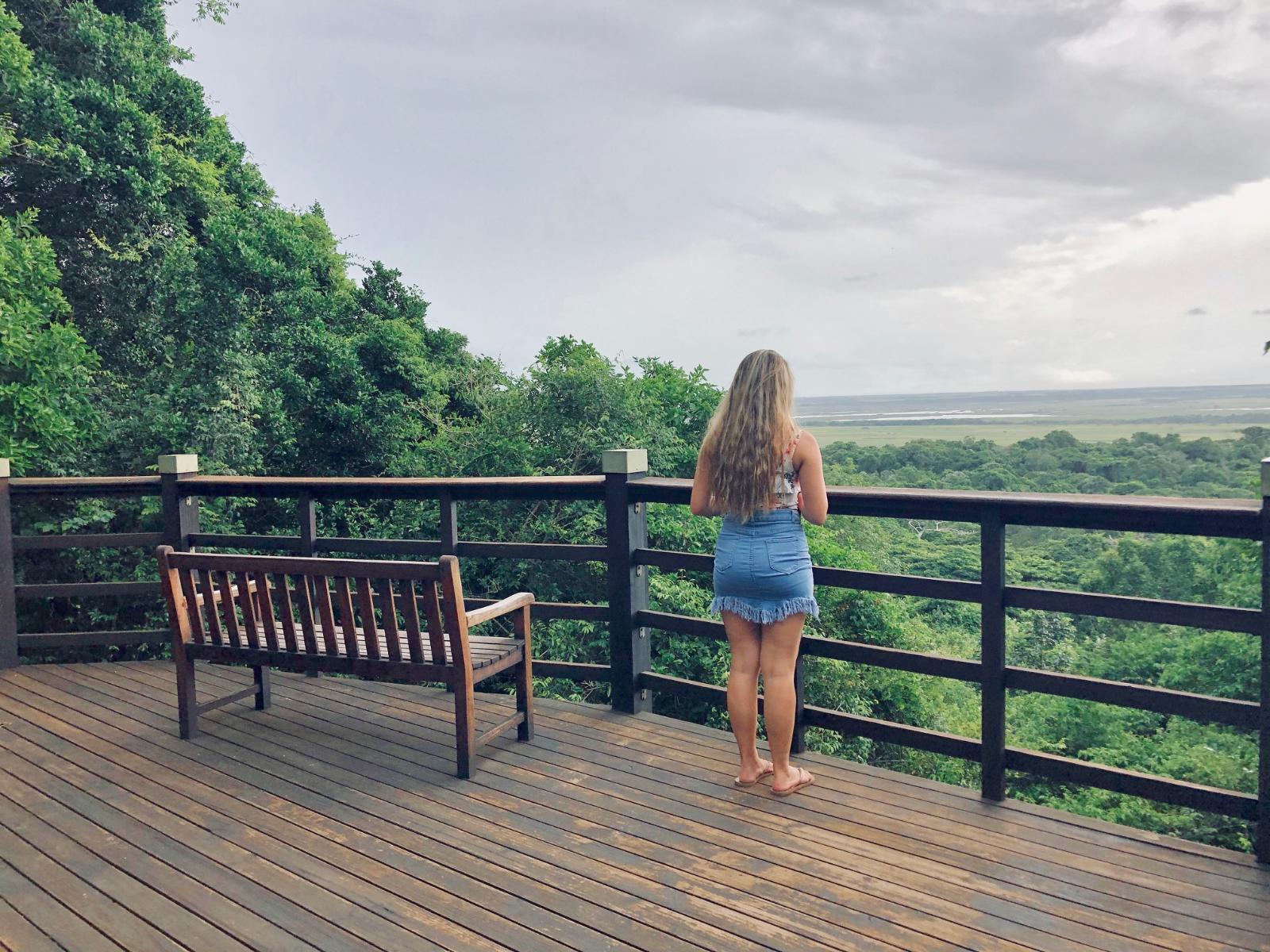 Ingwenya Lodge