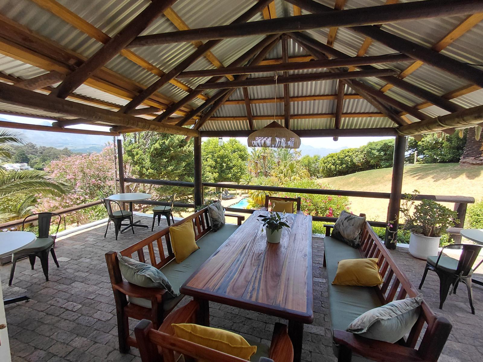 De Molen Guest House