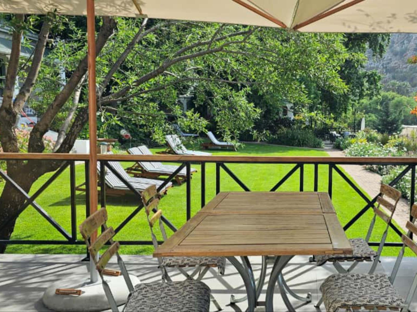 Montagu Vines Guesthouse
