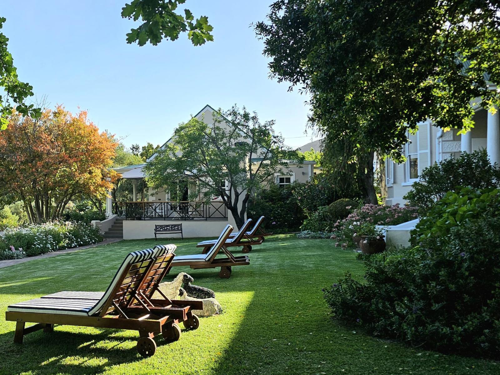 Montagu Vines Guesthouse