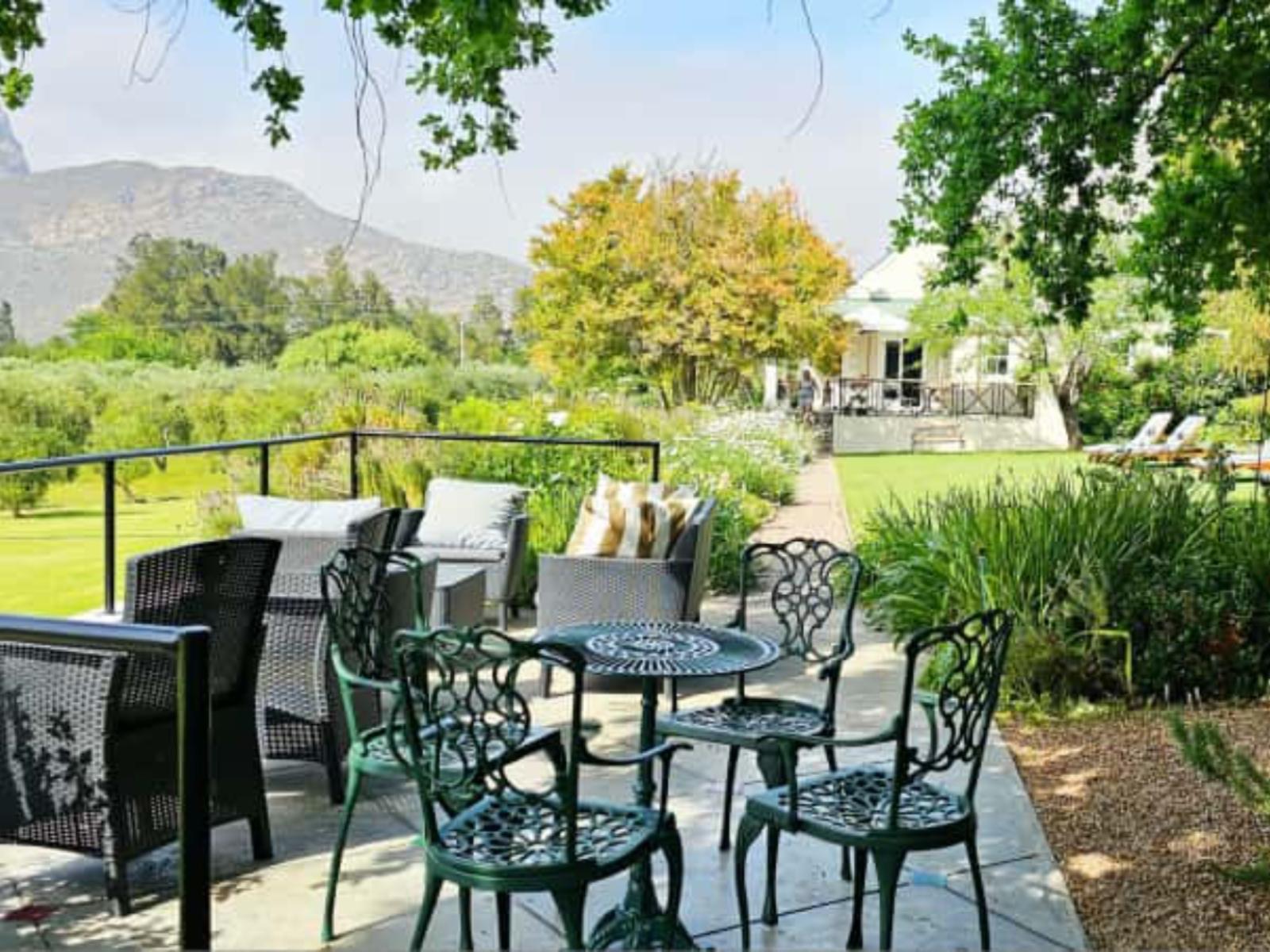 Montagu Vines Guesthouse