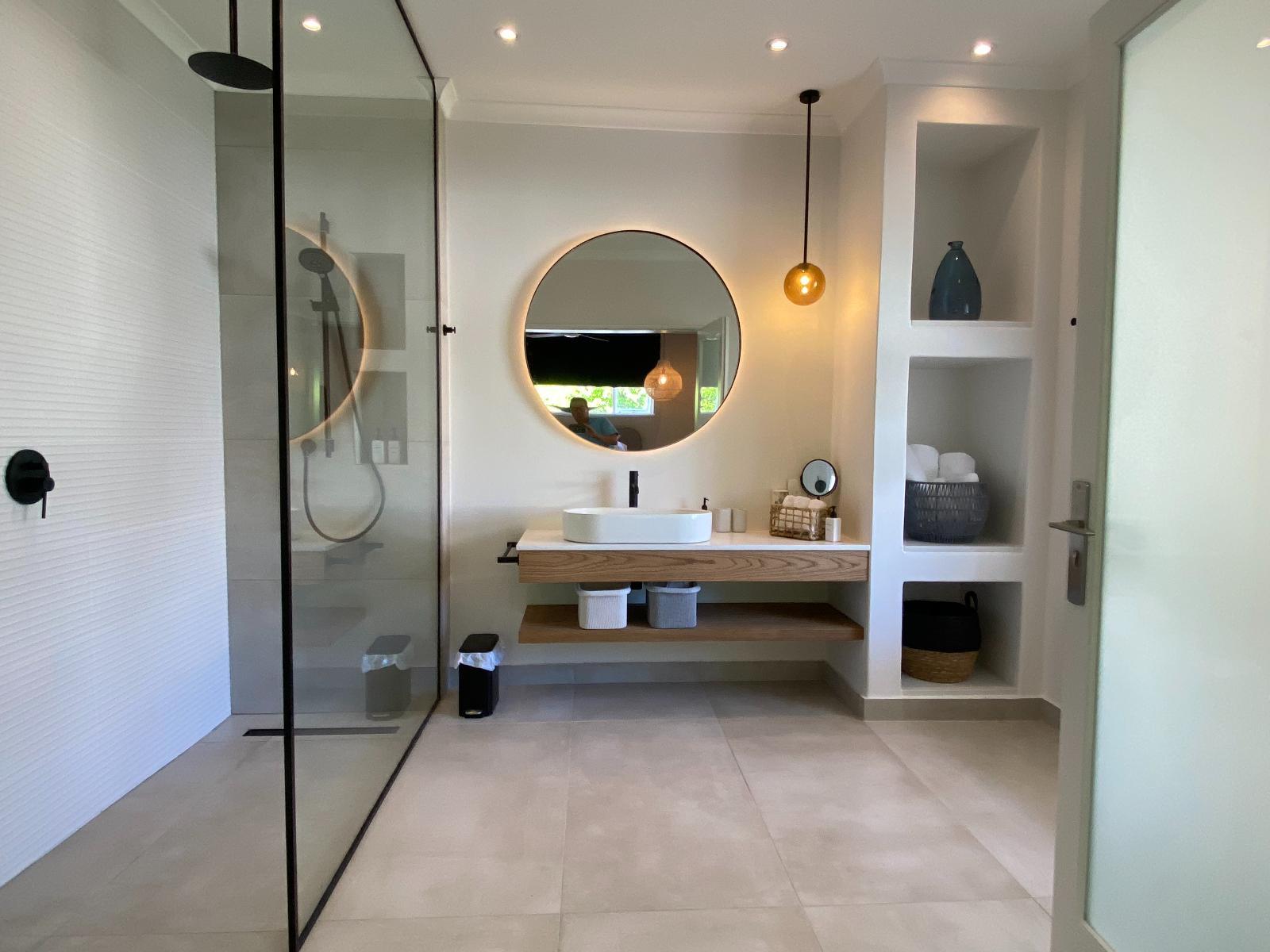 Roomtype 9: Bathroom The Dongola Guesthouse