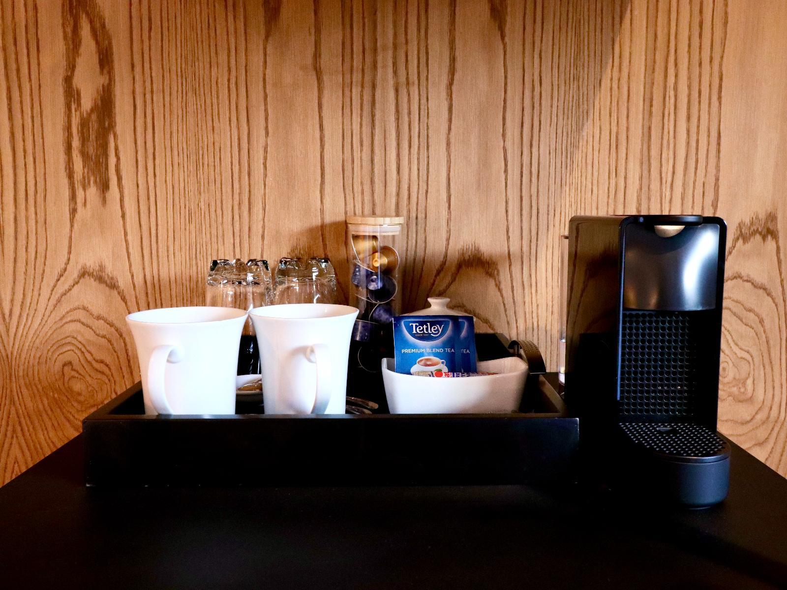 Roomtype 8: Coffee/tea facilities The Dongola Guesthouse