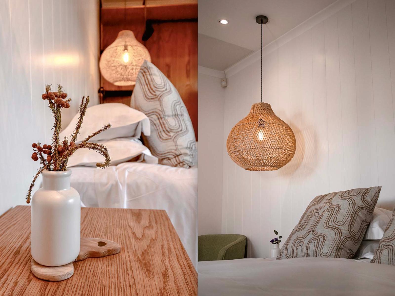 Roomtype 8: Decorative detail The Dongola Guesthouse