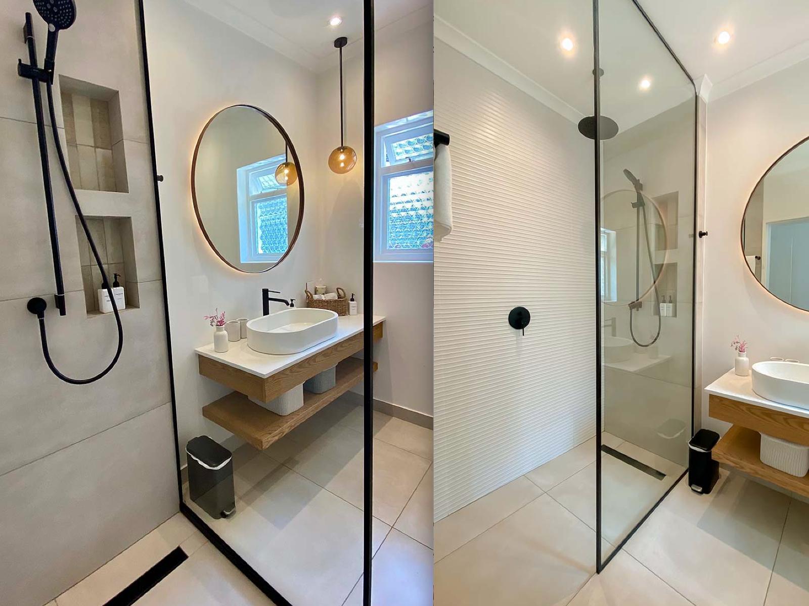 Roomtype 3: Shower The Dongola Guesthouse