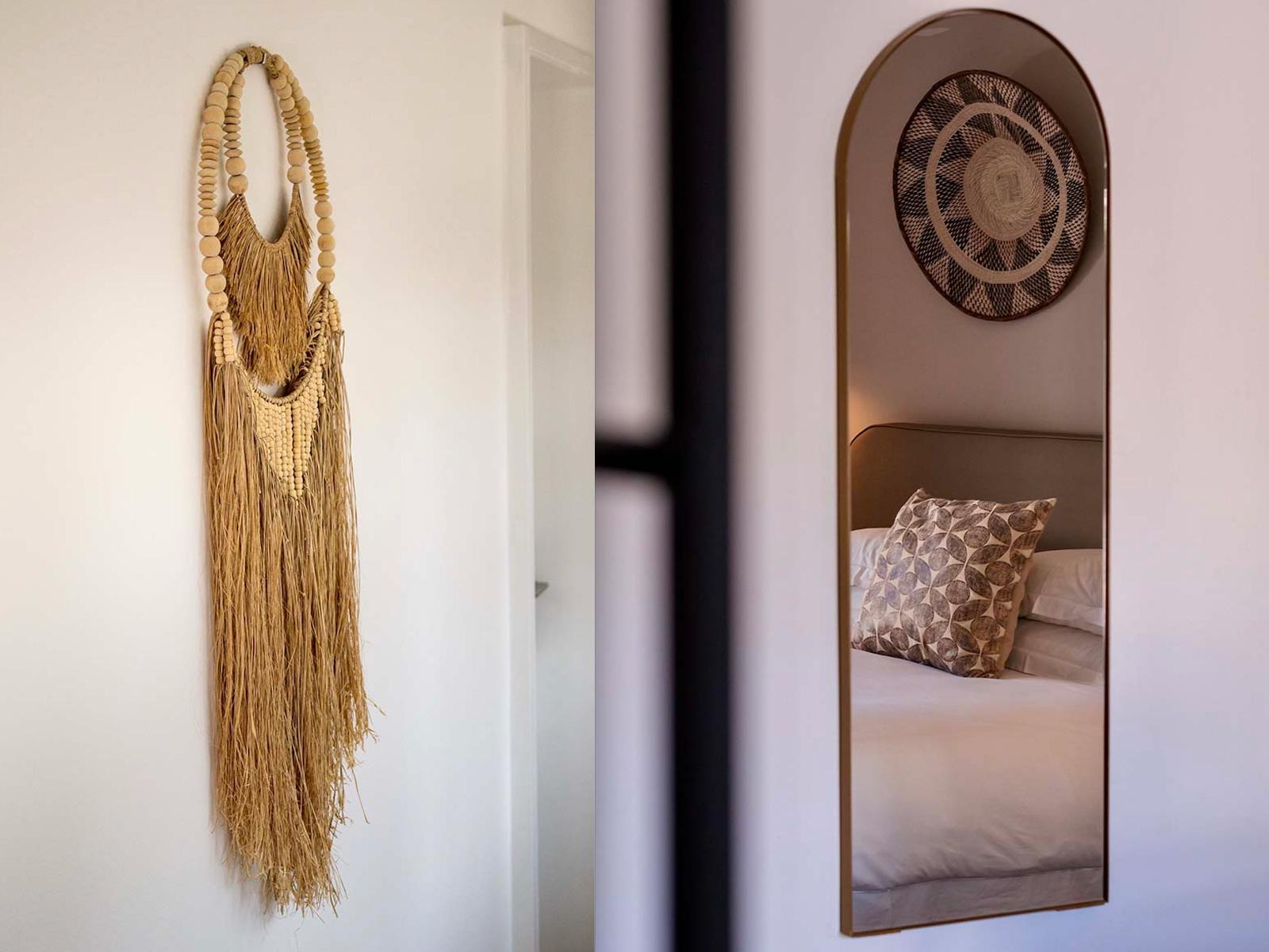 Roomtype 3: Decorative detail The Dongola Guesthouse