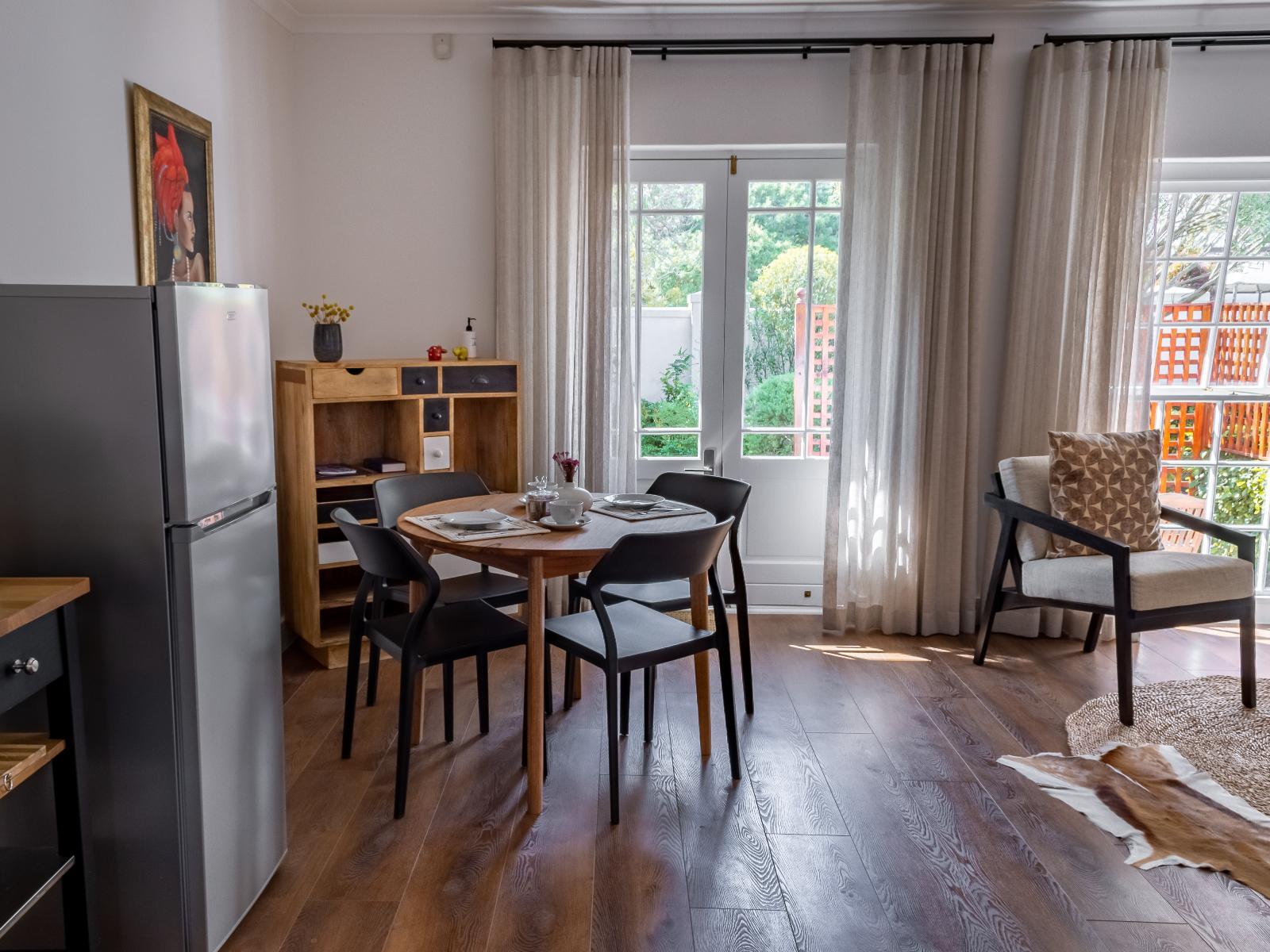 Roomtype 9: Kitchenette The Dongola Guesthouse