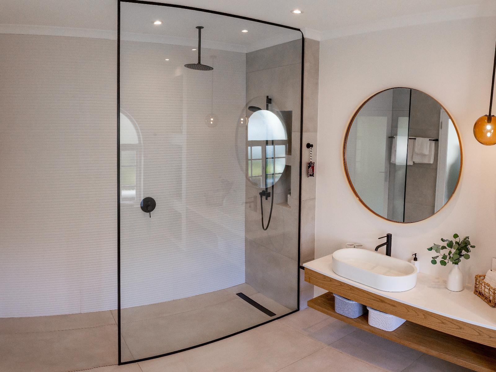 Roomtype 9: Shower The Dongola Guesthouse