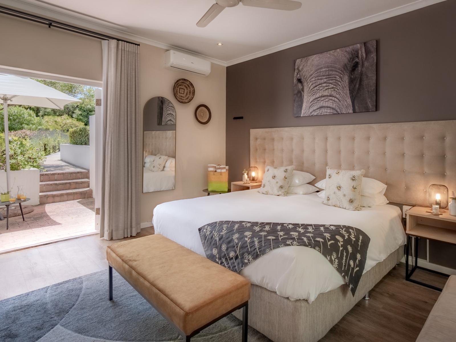 Roomtype 1: Photo of the whole room The Dongola Guesthouse