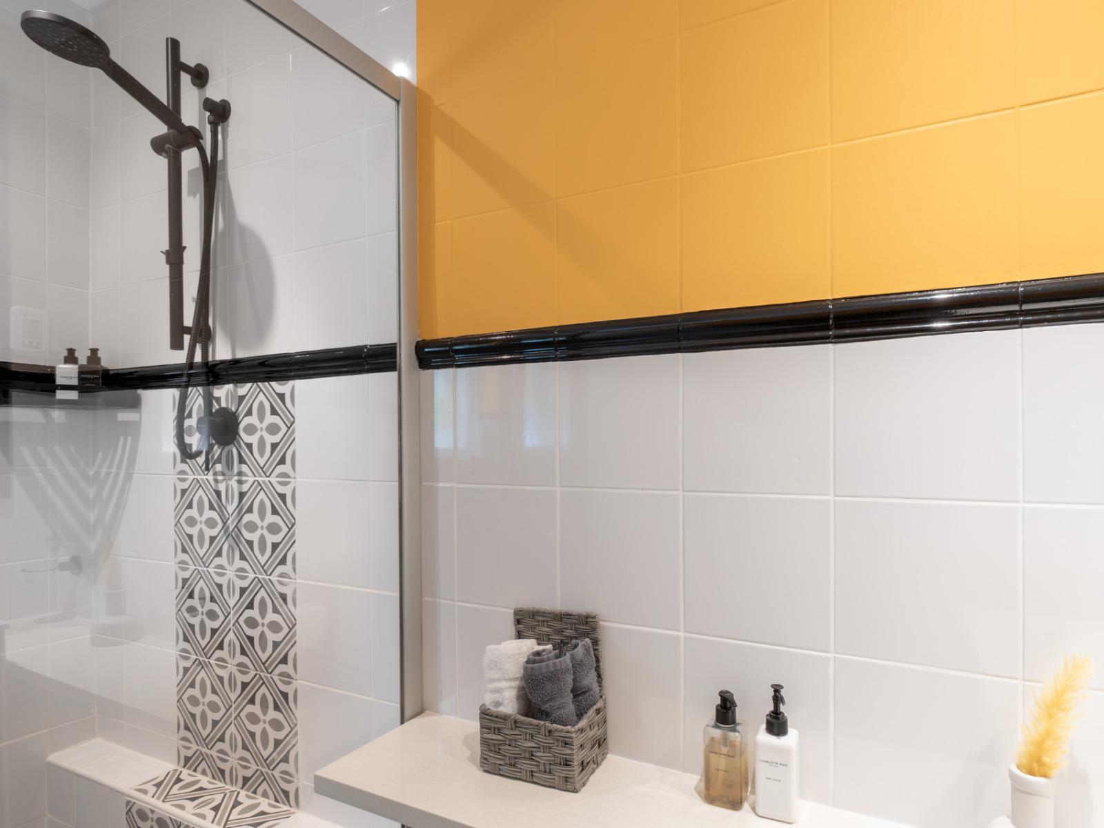 Roomtype 1: Shower The Dongola Guesthouse