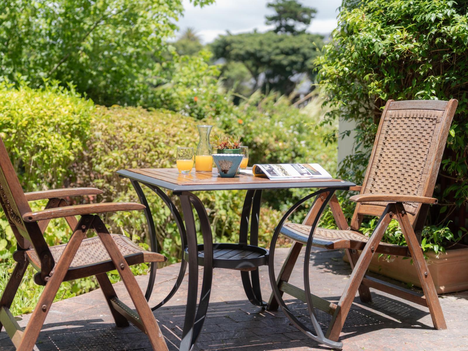Roomtype 12: Balcony/Terrace The Dongola Guesthouse
