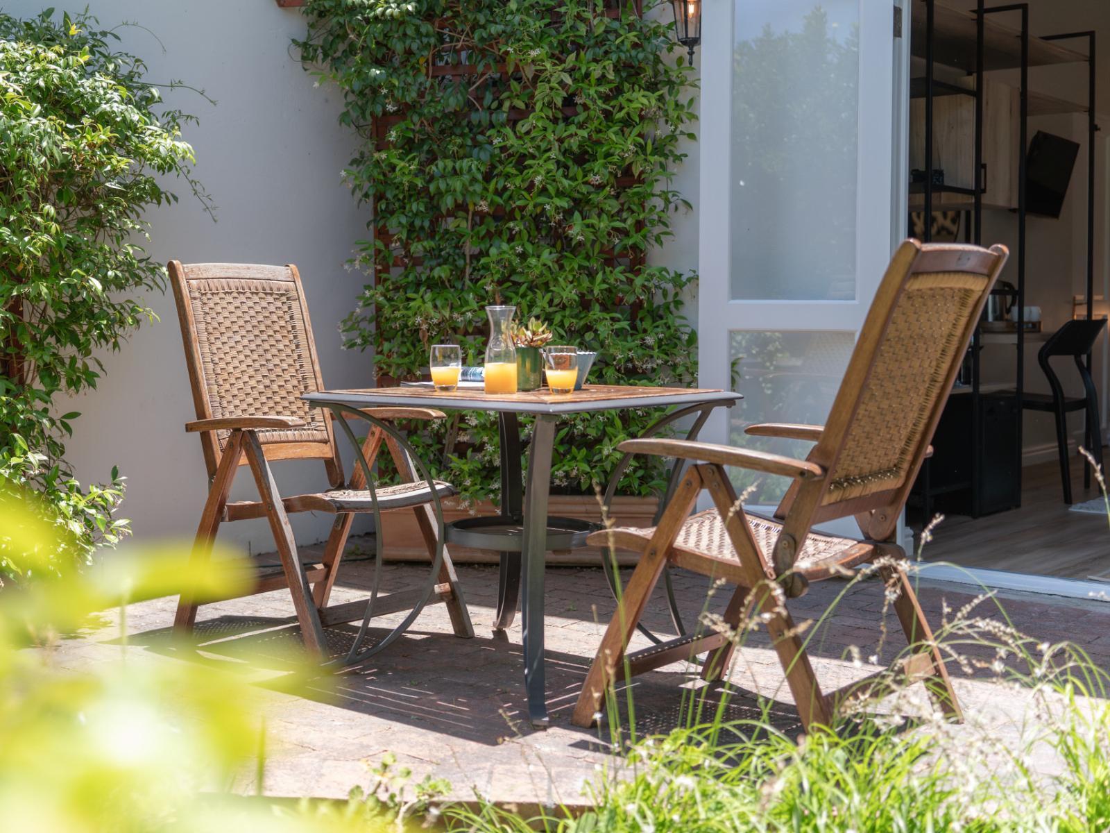 Roomtype 12: Balcony/Terrace The Dongola Guesthouse