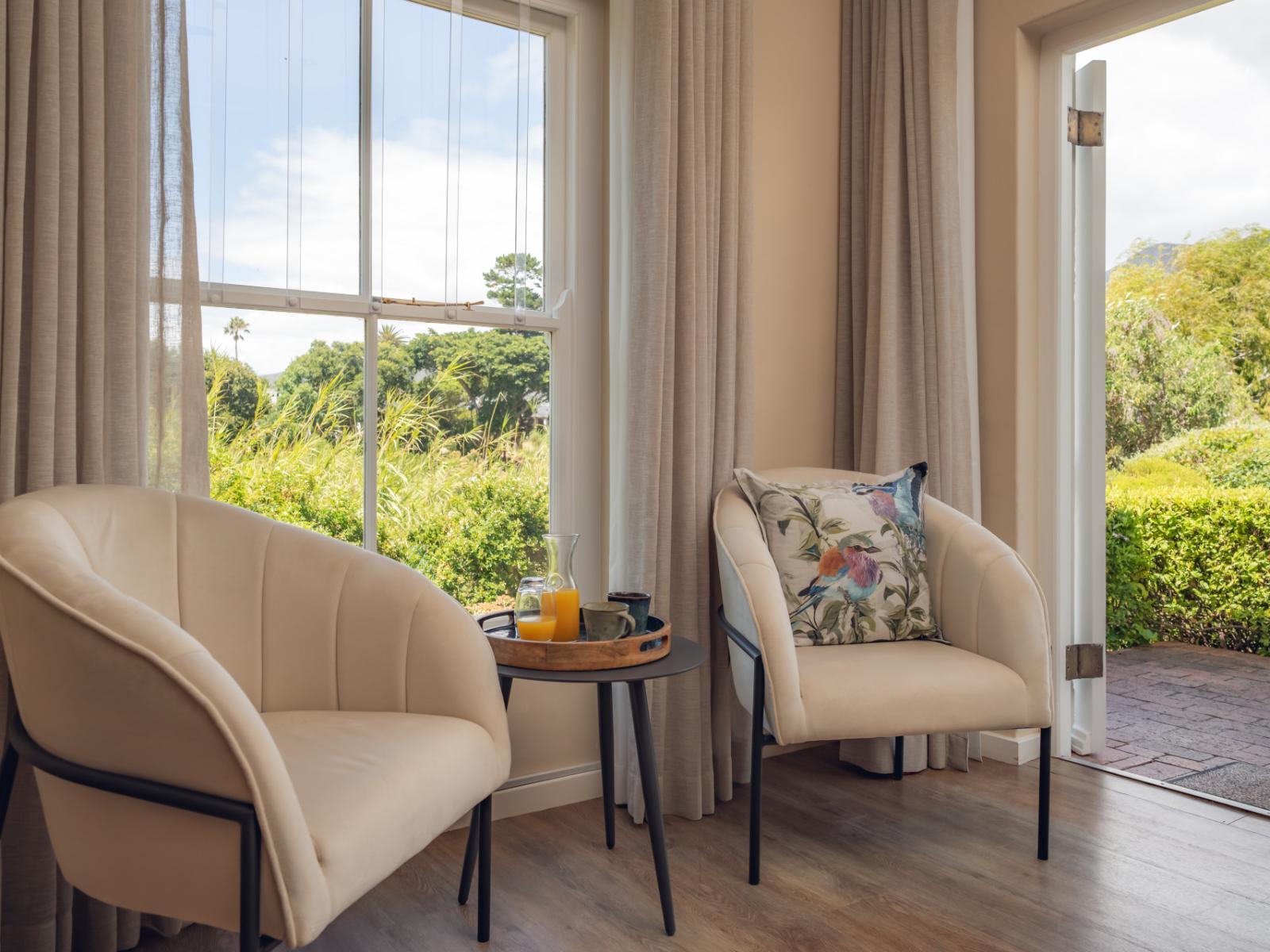 Roomtype 13: Seating area The Dongola Guesthouse