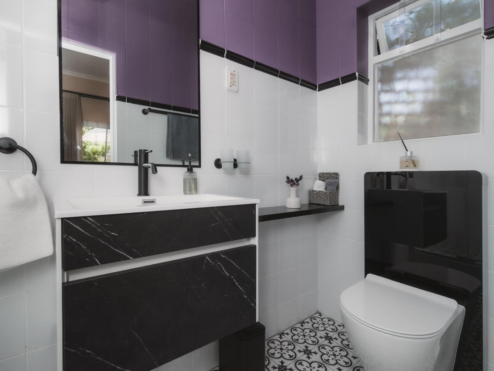 Roomtype 13: Toilet The Dongola Guesthouse