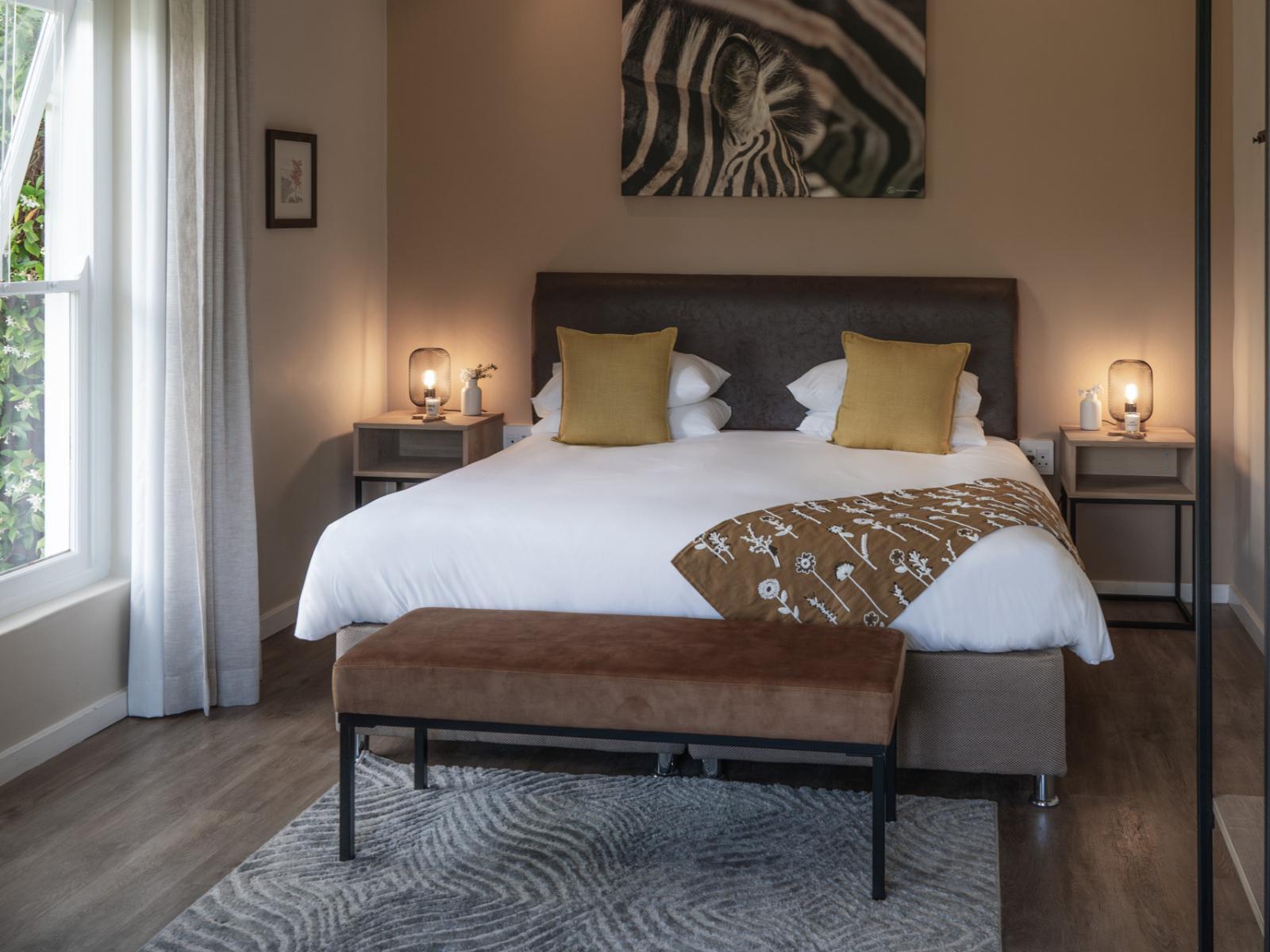 Roomtype 13: Bed The Dongola Guesthouse