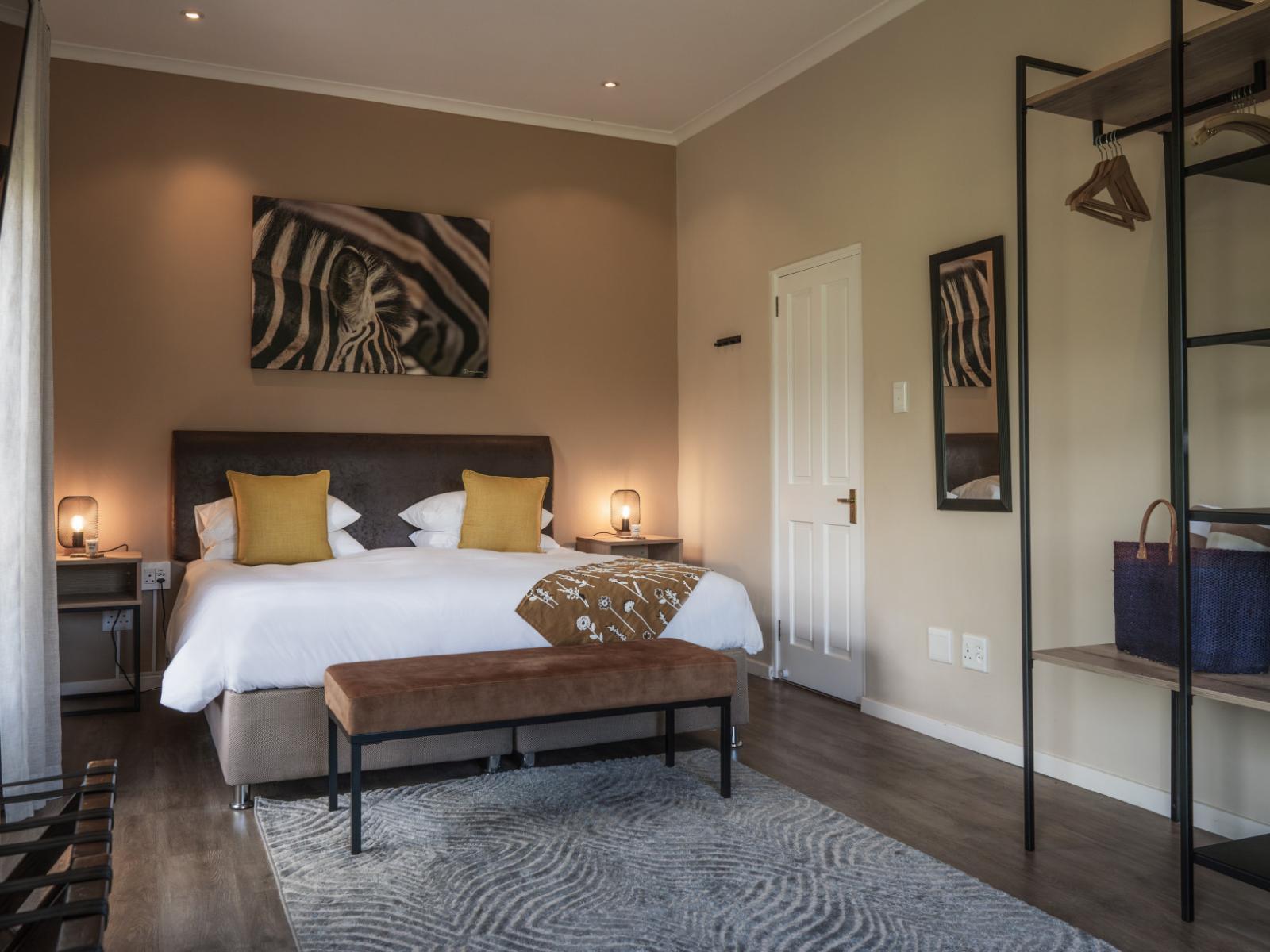 Roomtype 13: Photo of the whole room The Dongola Guesthouse