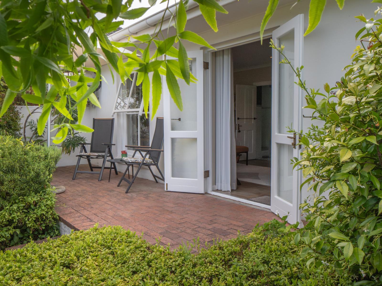 Roomtype 14: Balcony/Terrace The Dongola Guesthouse