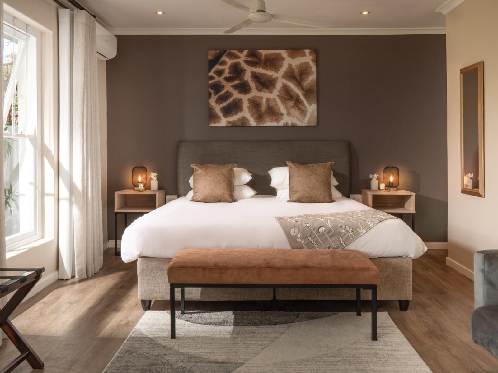 Roomtype 14: Bed The Dongola Guesthouse