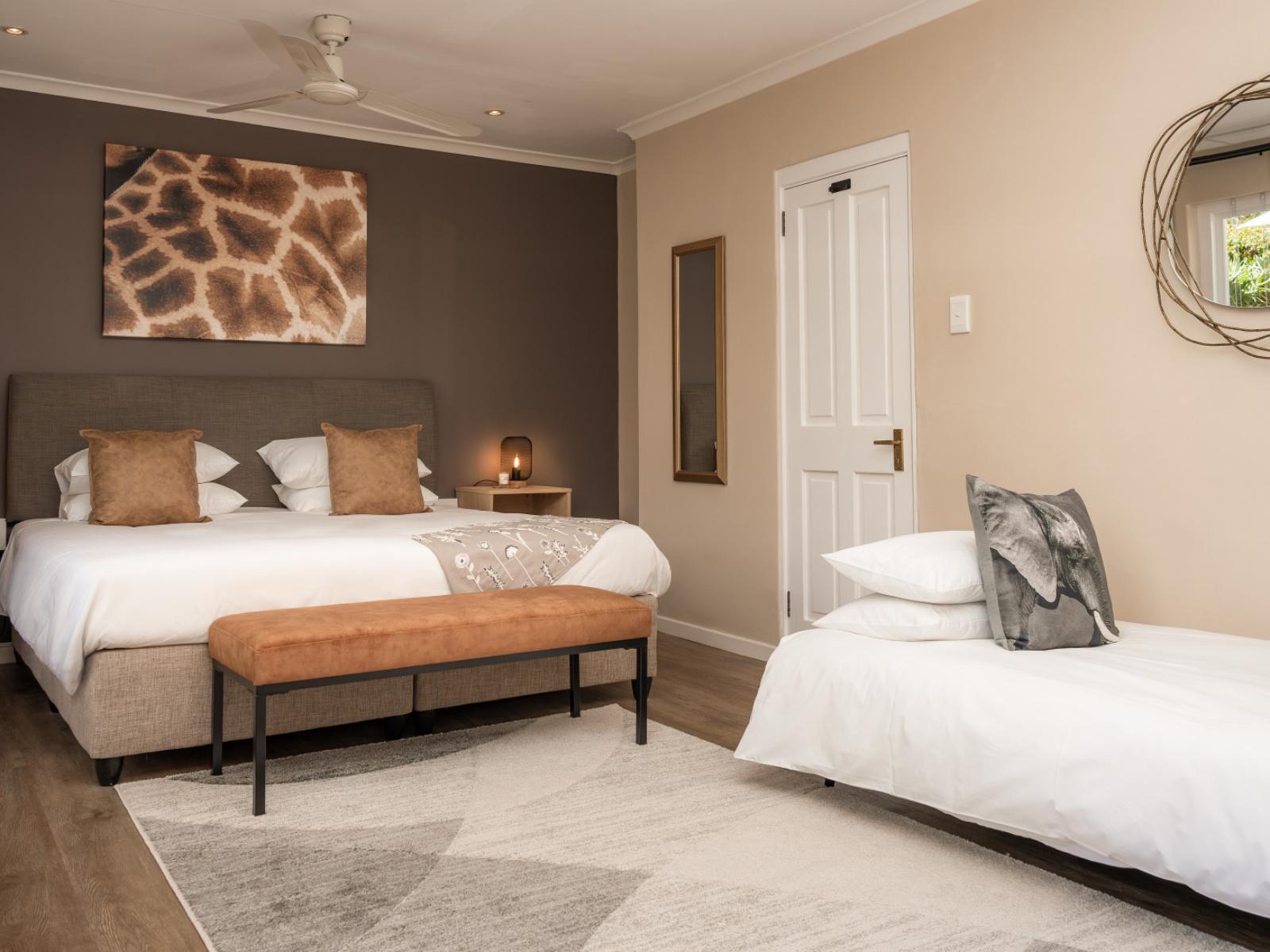 Roomtype 14: Photo of the whole room The Dongola Guesthouse
