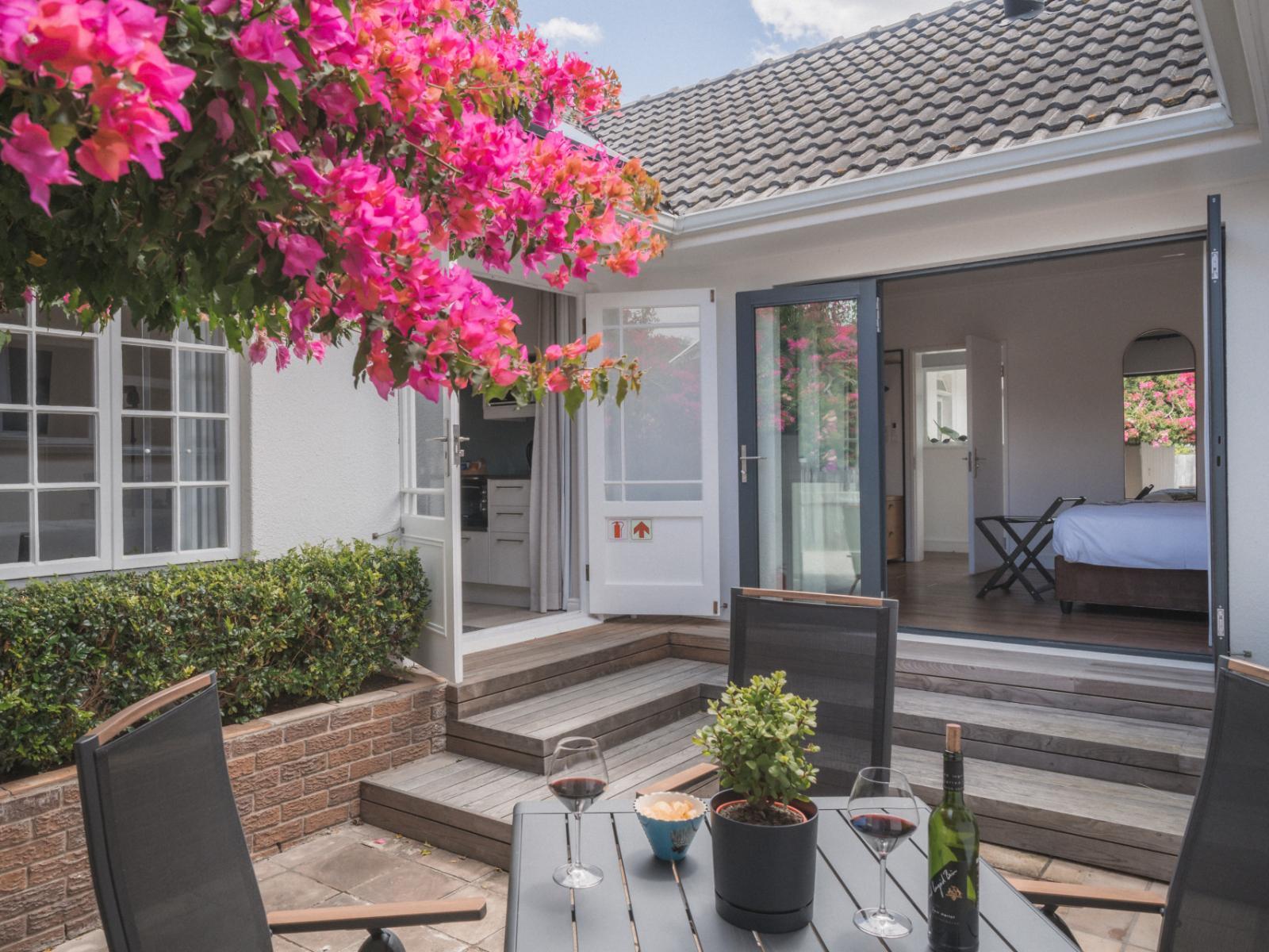 Roomtype 10: Balcony/Terrace The Dongola Guesthouse