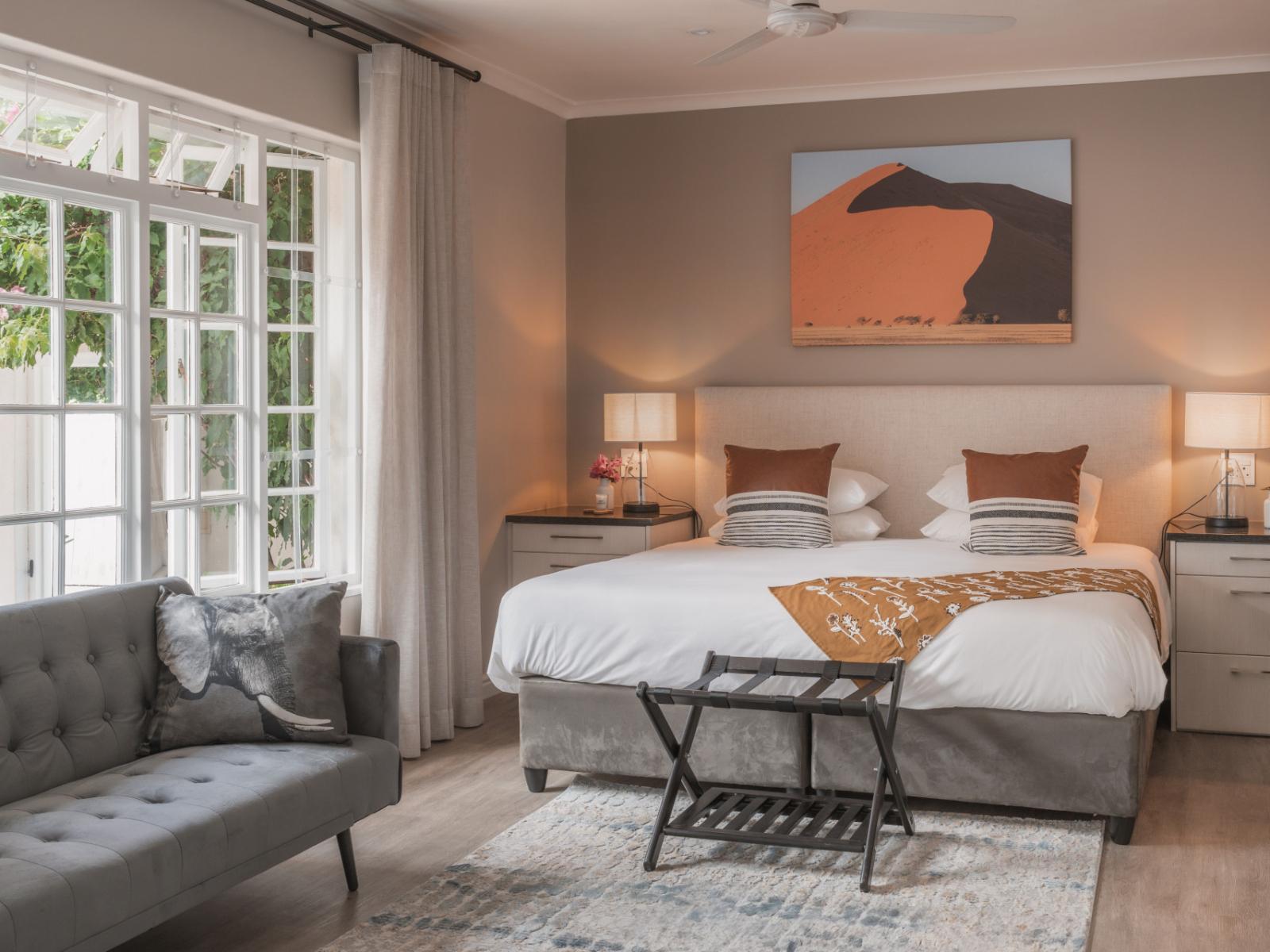 Roomtype 10: Photo of the whole room The Dongola Guesthouse