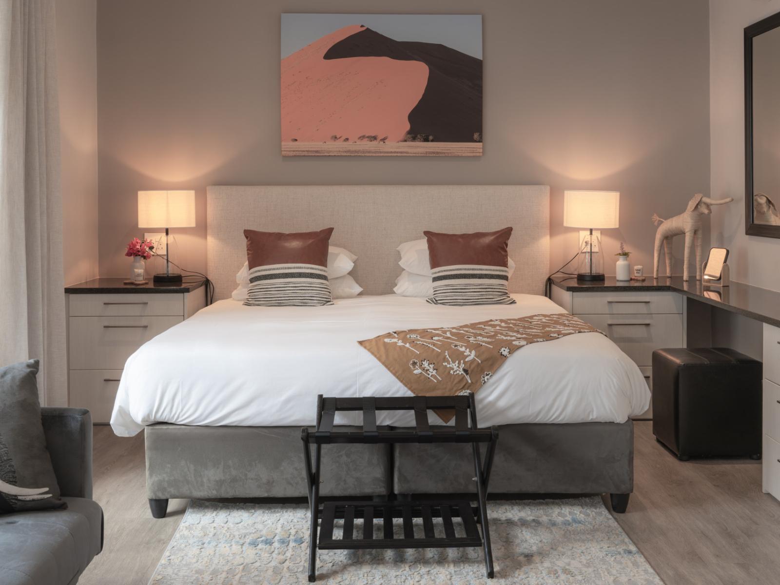 Roomtype 10: Bed The Dongola Guesthouse