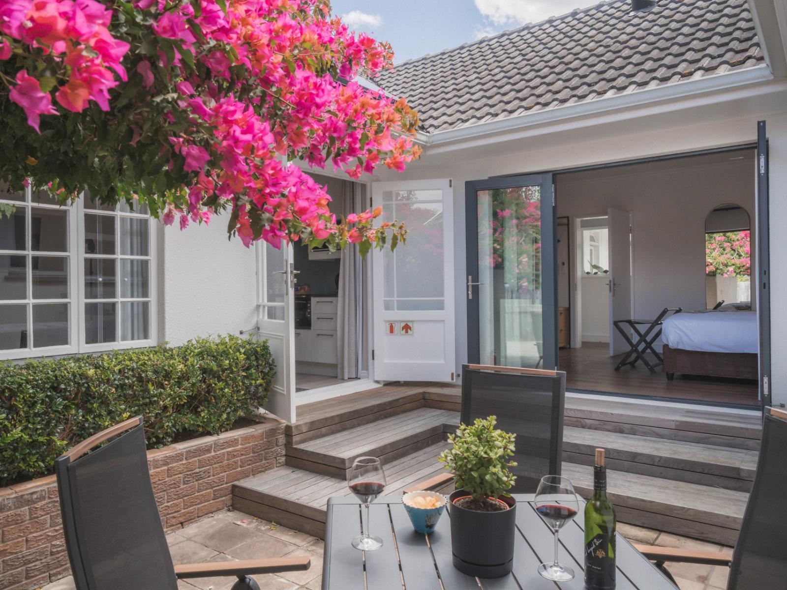 Roomtype 3: Balcony/Terrace The Dongola Guesthouse