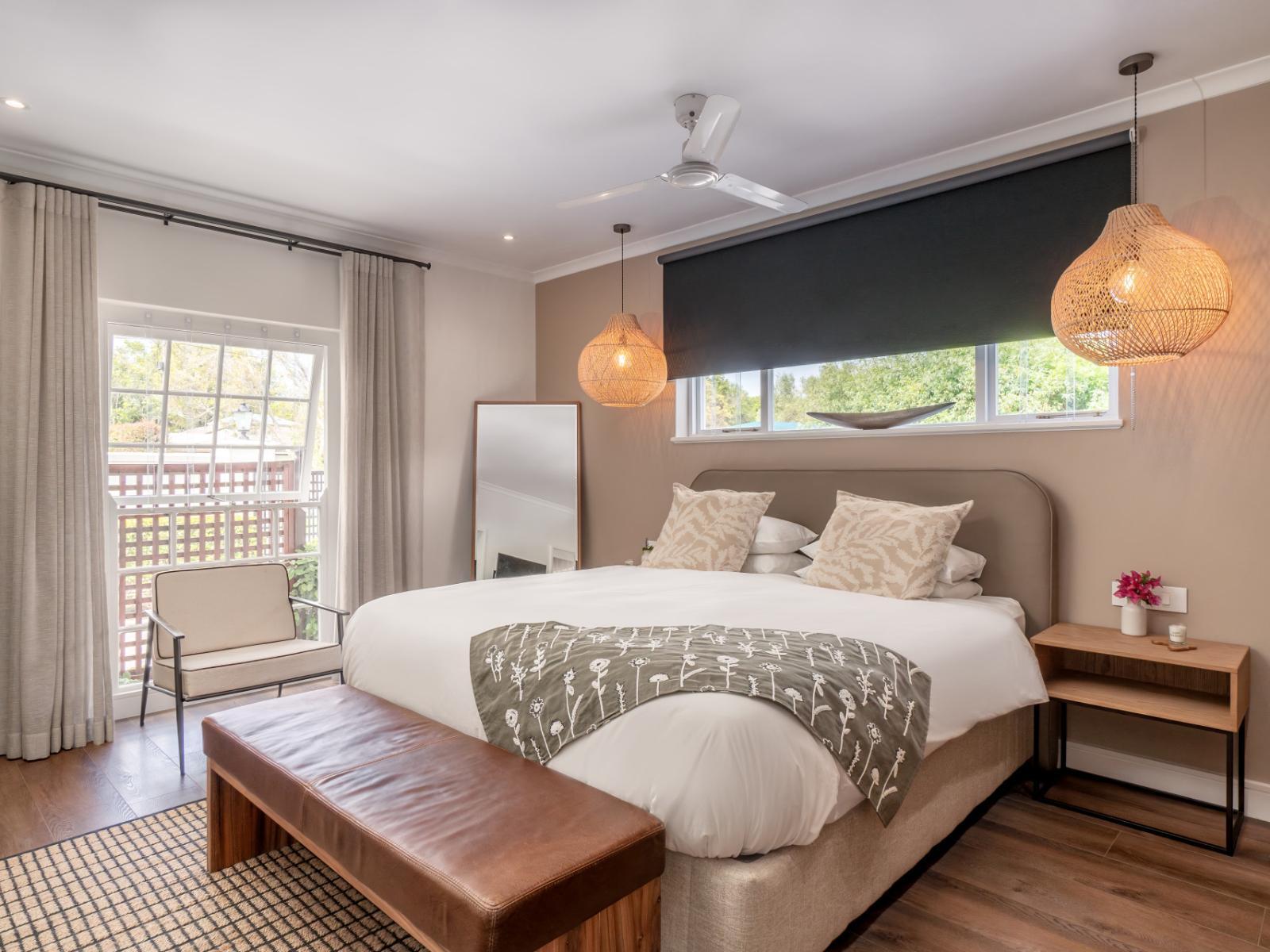 Roomtype 9: Photo of the whole room The Dongola Guesthouse