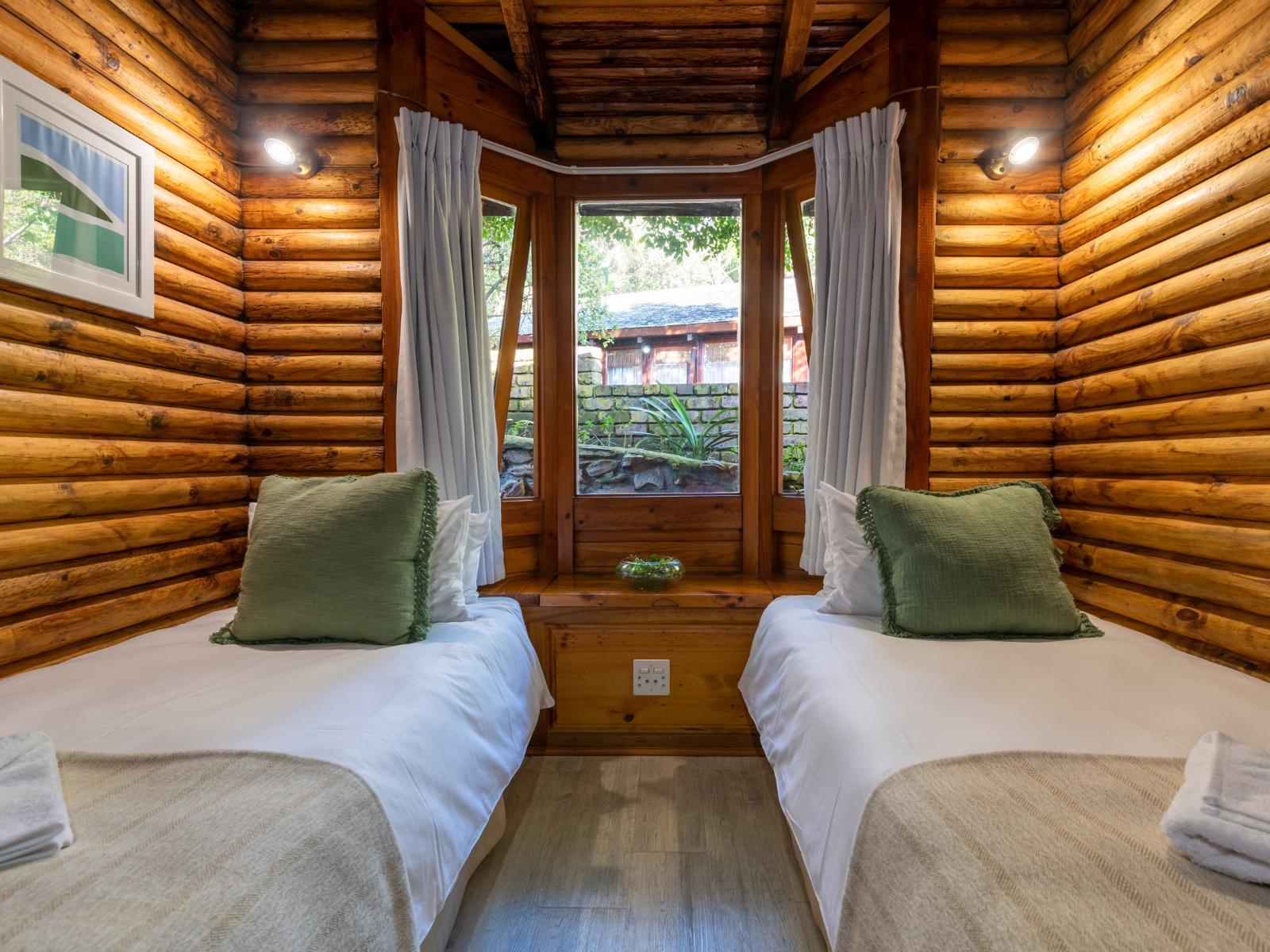 Under Milkwood Self Catering Chalets
