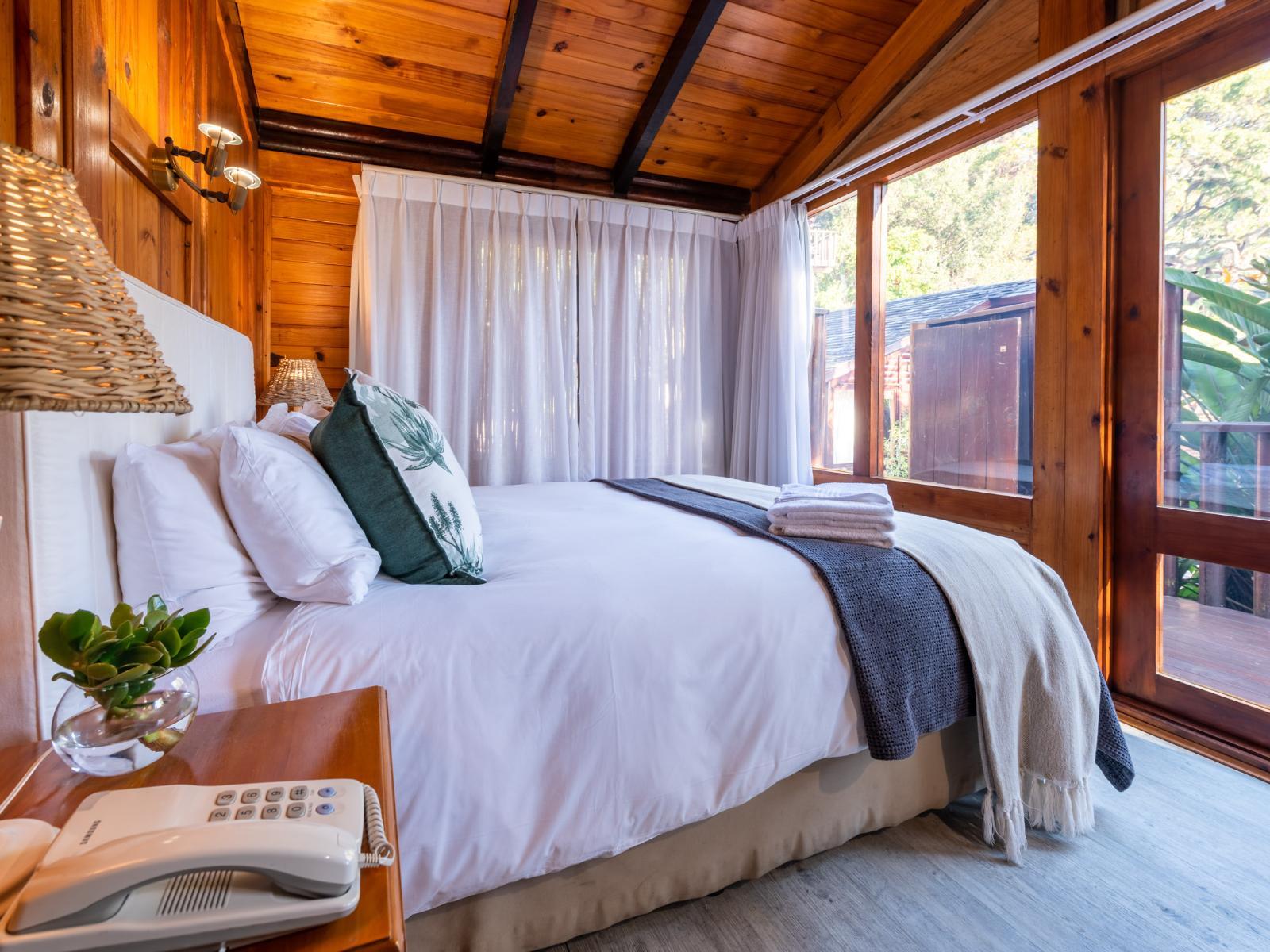 Under Milkwood Self Catering Chalets