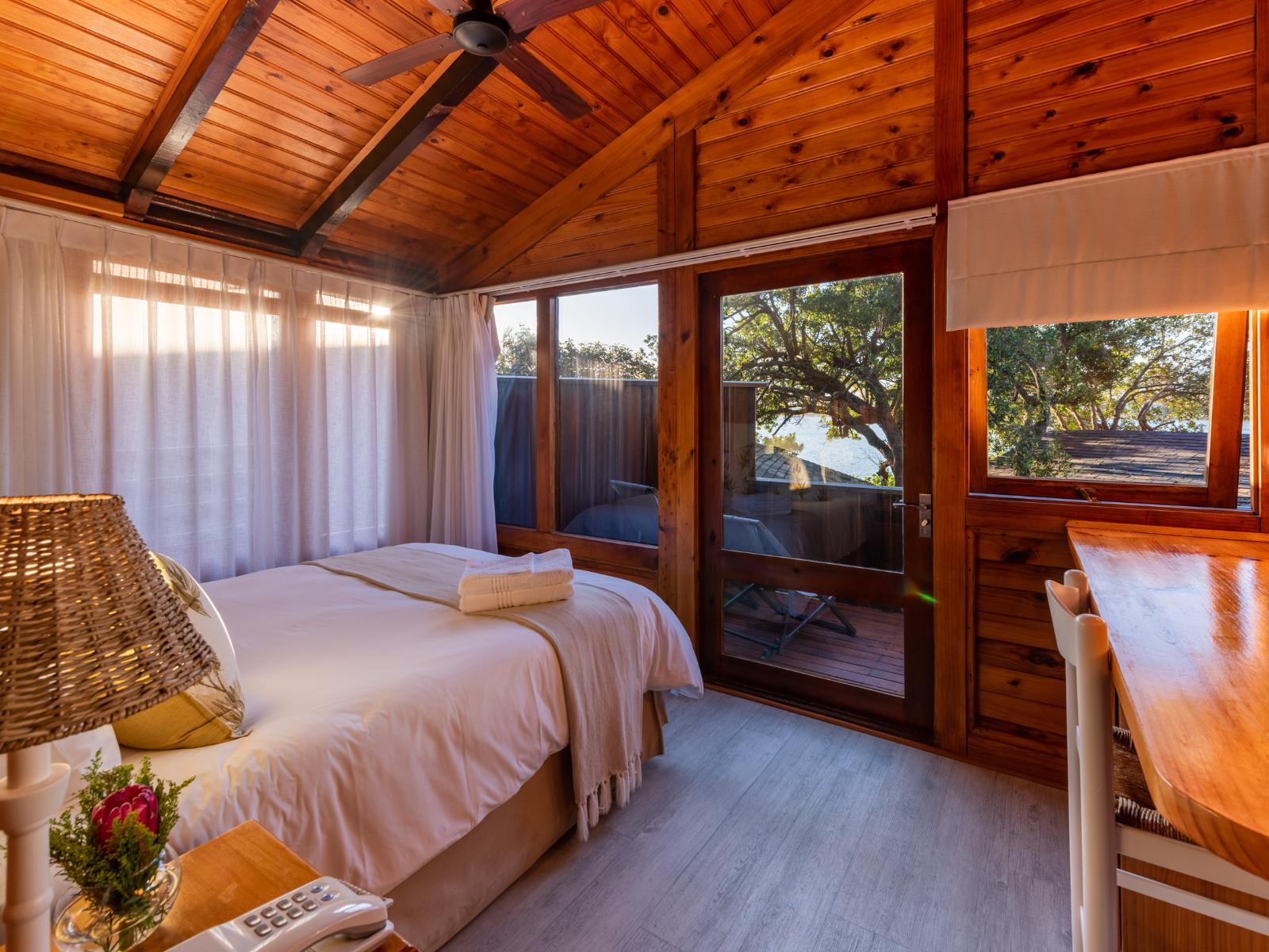 Under Milkwood Self Catering Chalets