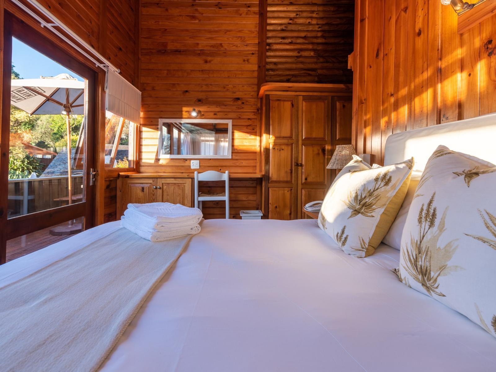 Under Milkwood Self Catering Chalets