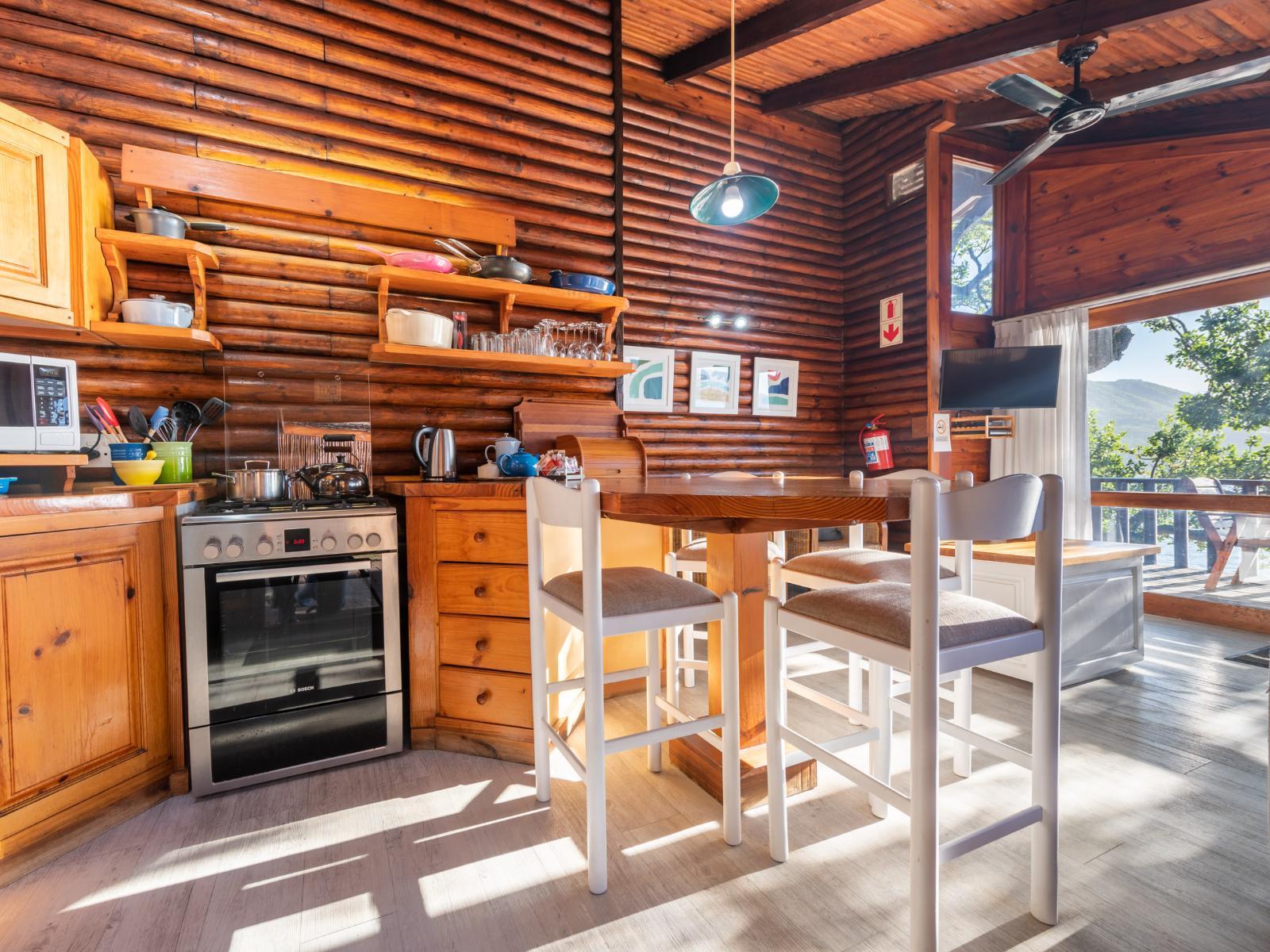 Under Milkwood Self Catering Chalets