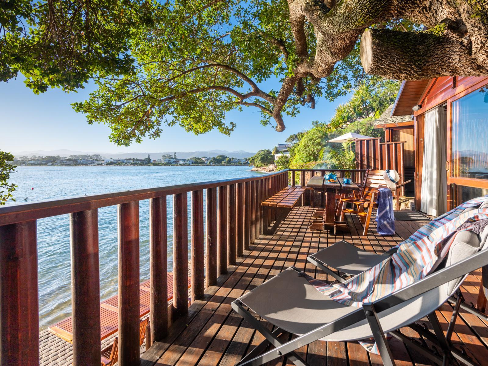 Under Milkwood Self Catering Chalets