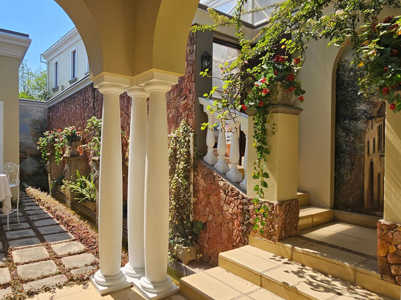 Villa Lugano Guesthouse
