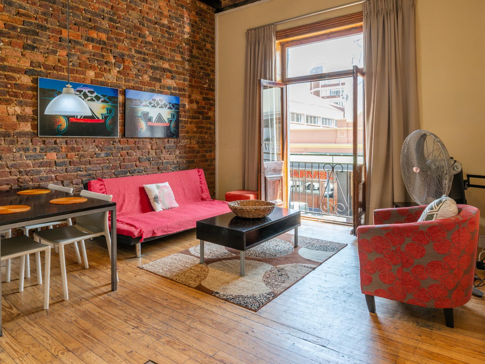 Daddy Long Legs Self Catering Apartments