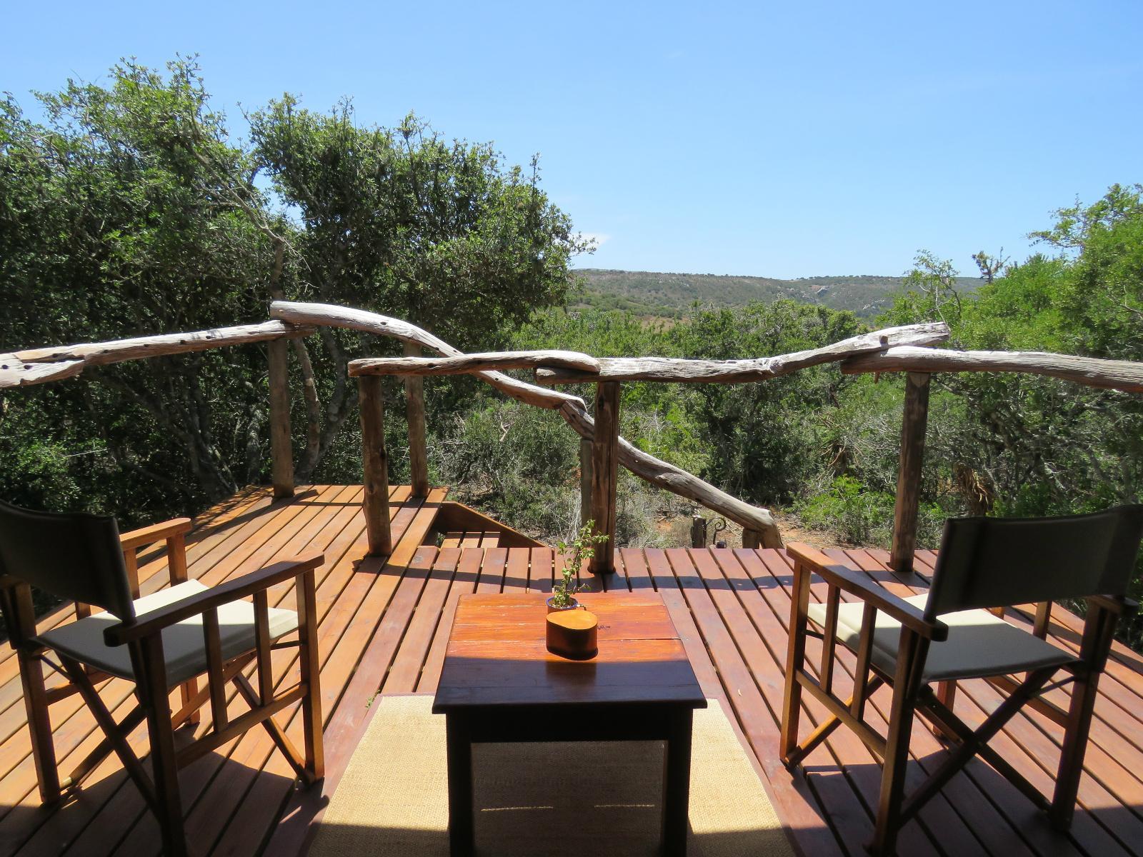Woodbury Tented Camp