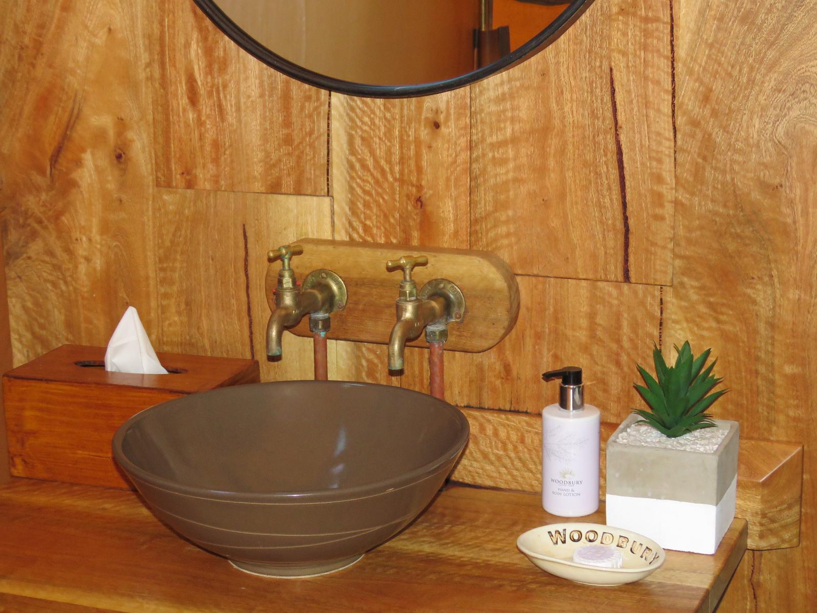 Woodbury Tented Camp