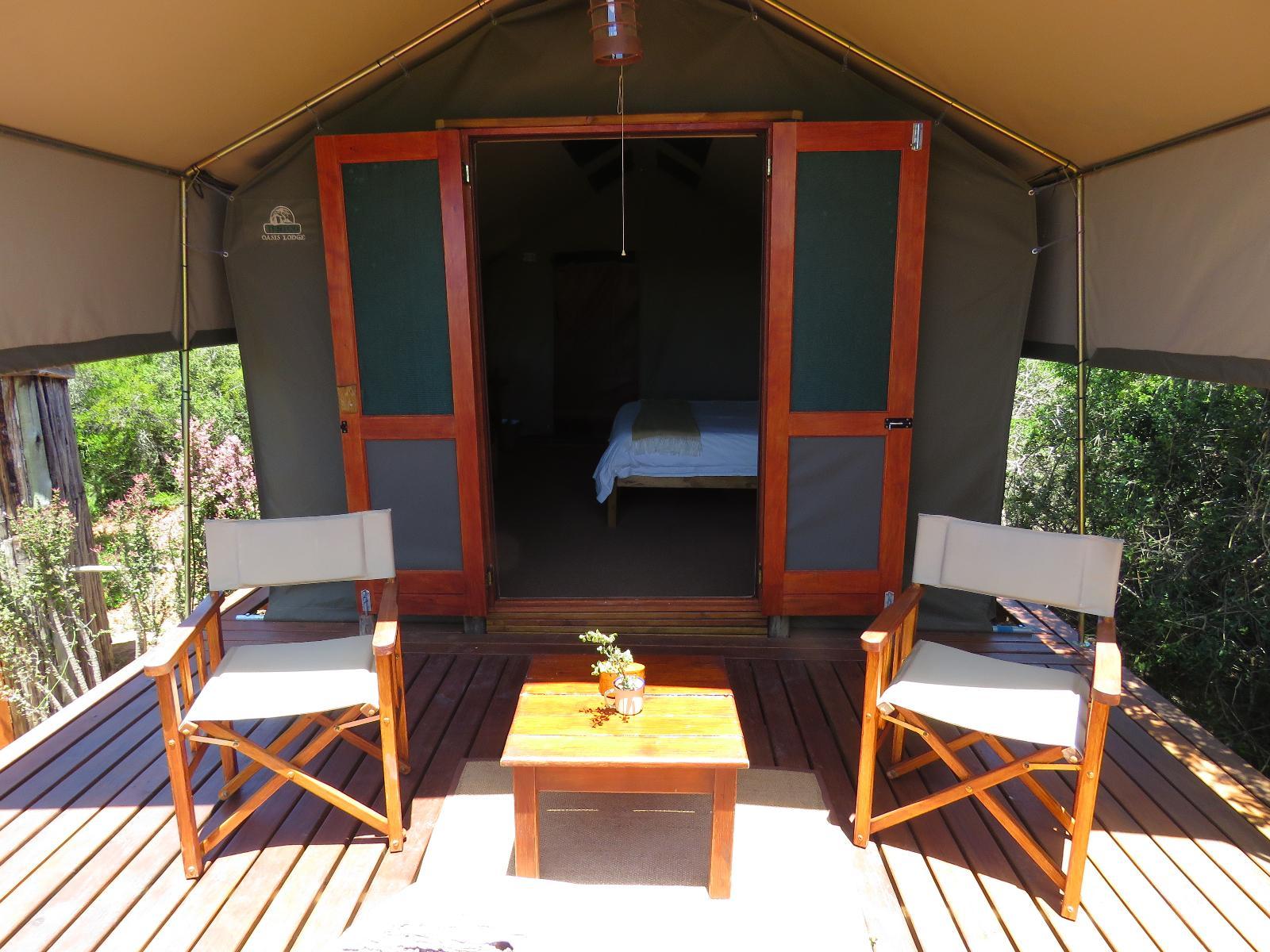 Woodbury Tented Camp