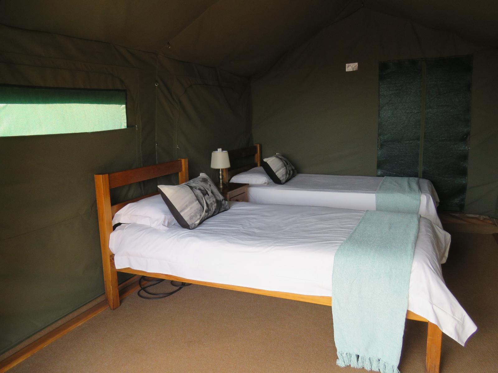 Woodbury Tented Camp