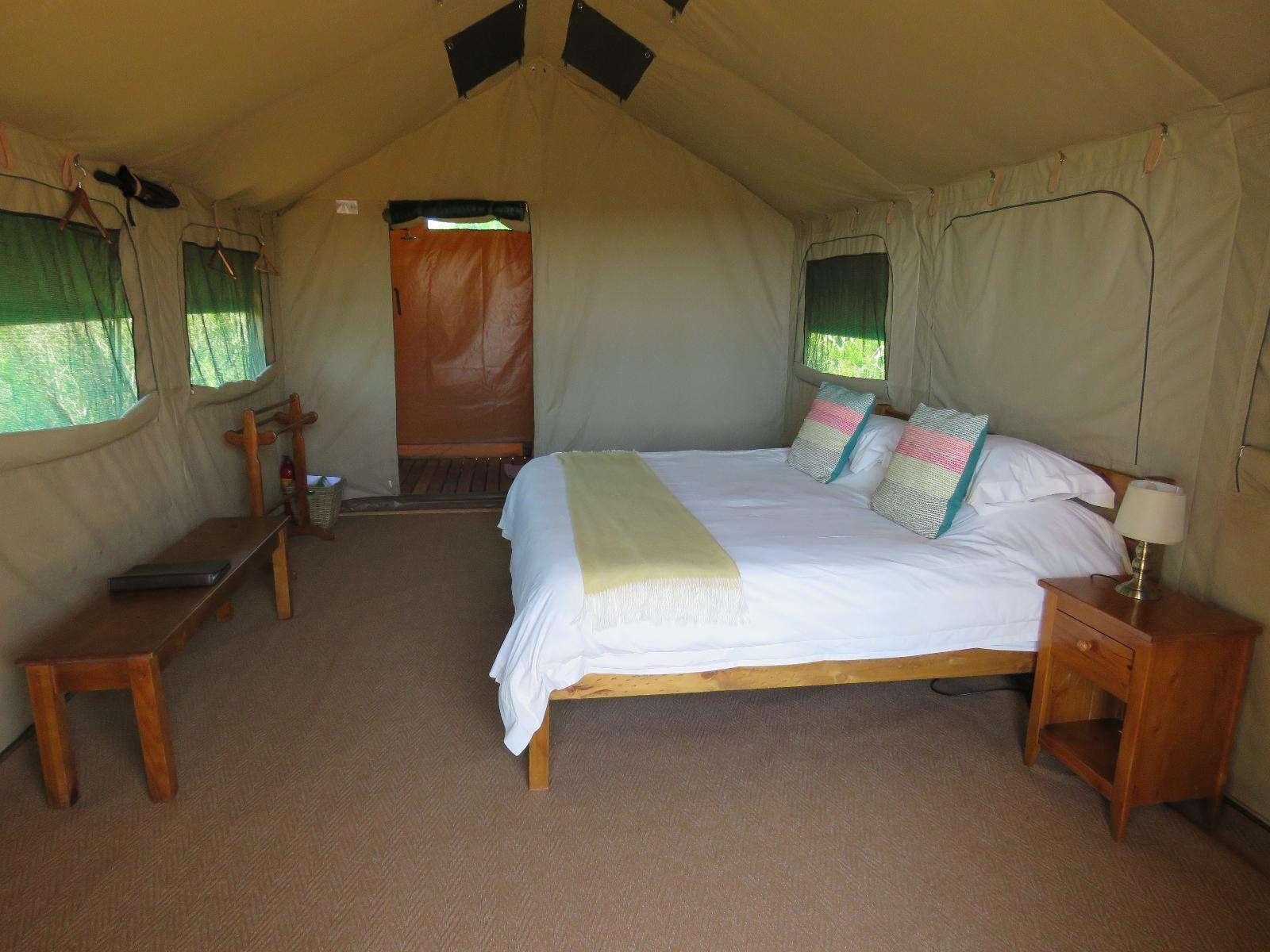 Woodbury Tented Camp