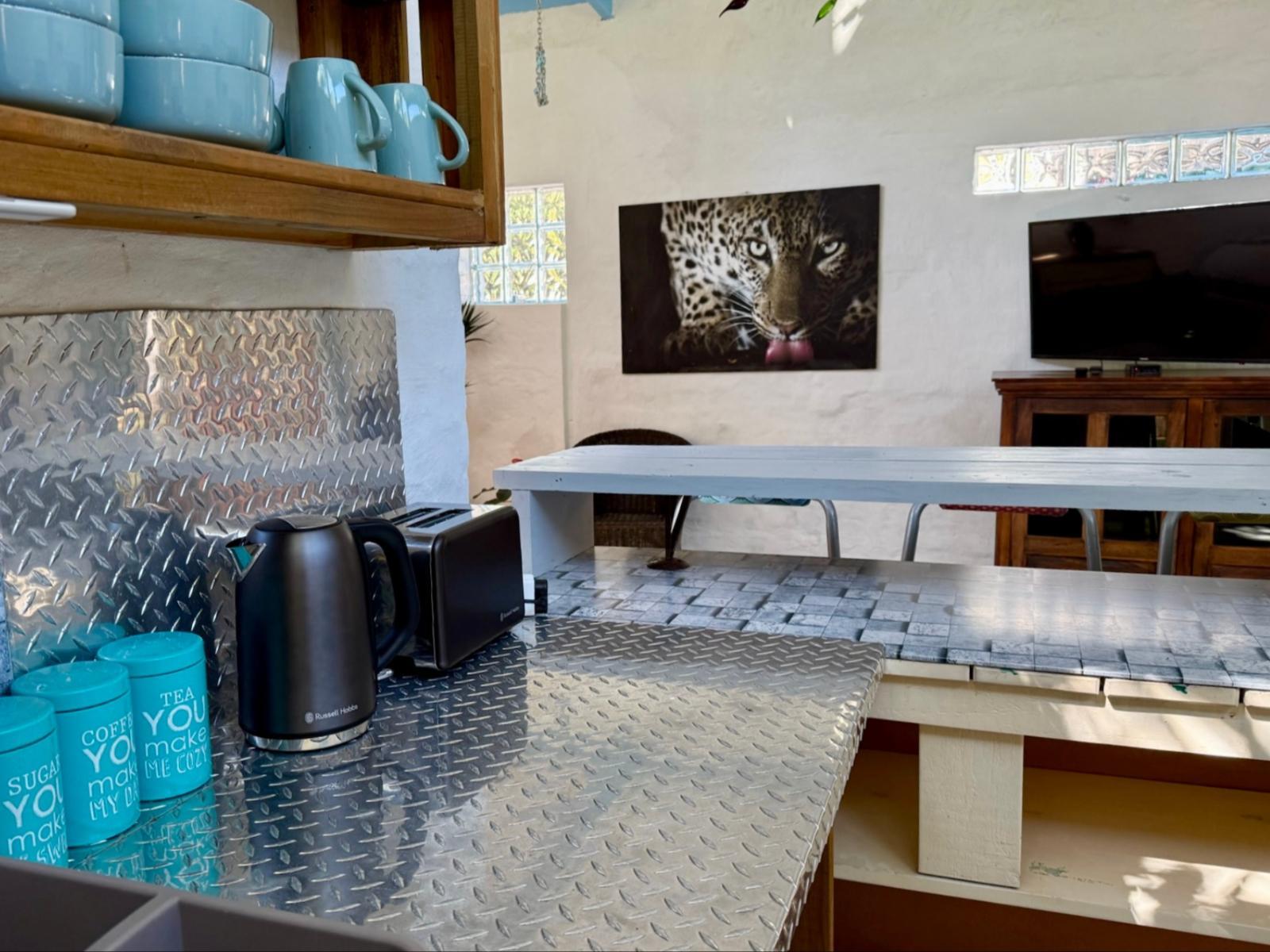 The Bamboo Lodge in Knysna