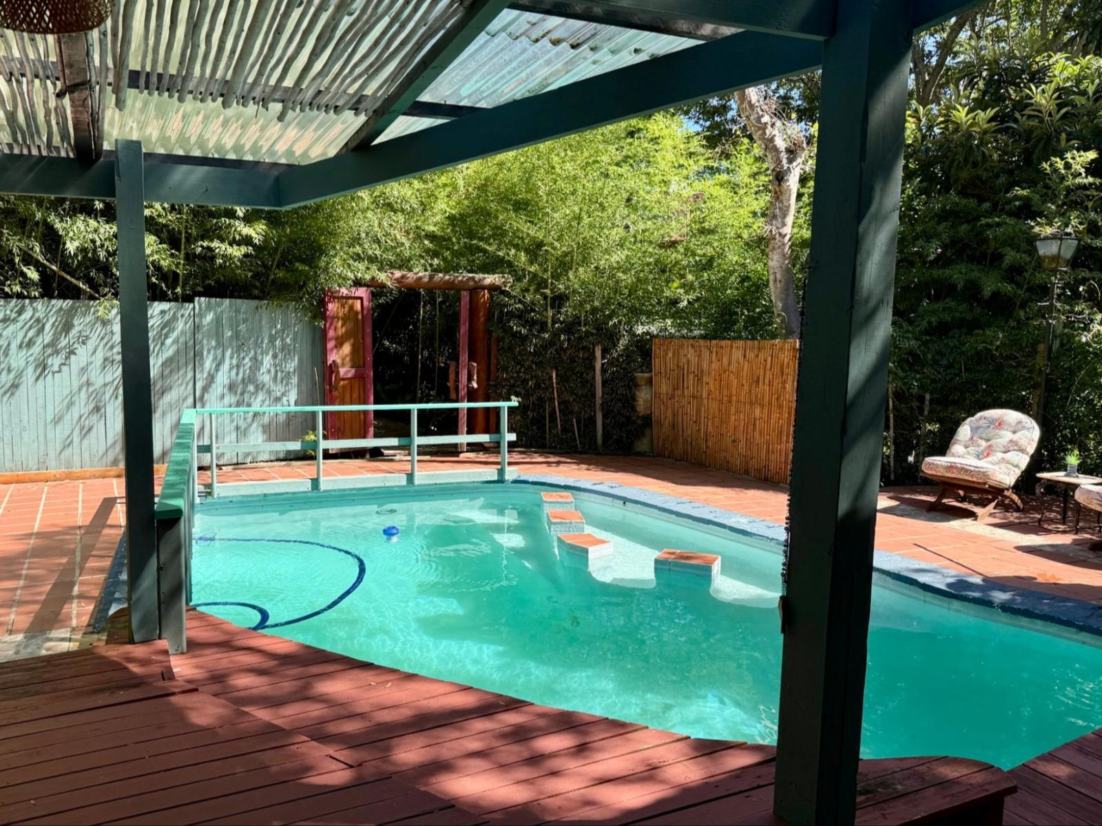 The Bamboo Lodge in Knysna