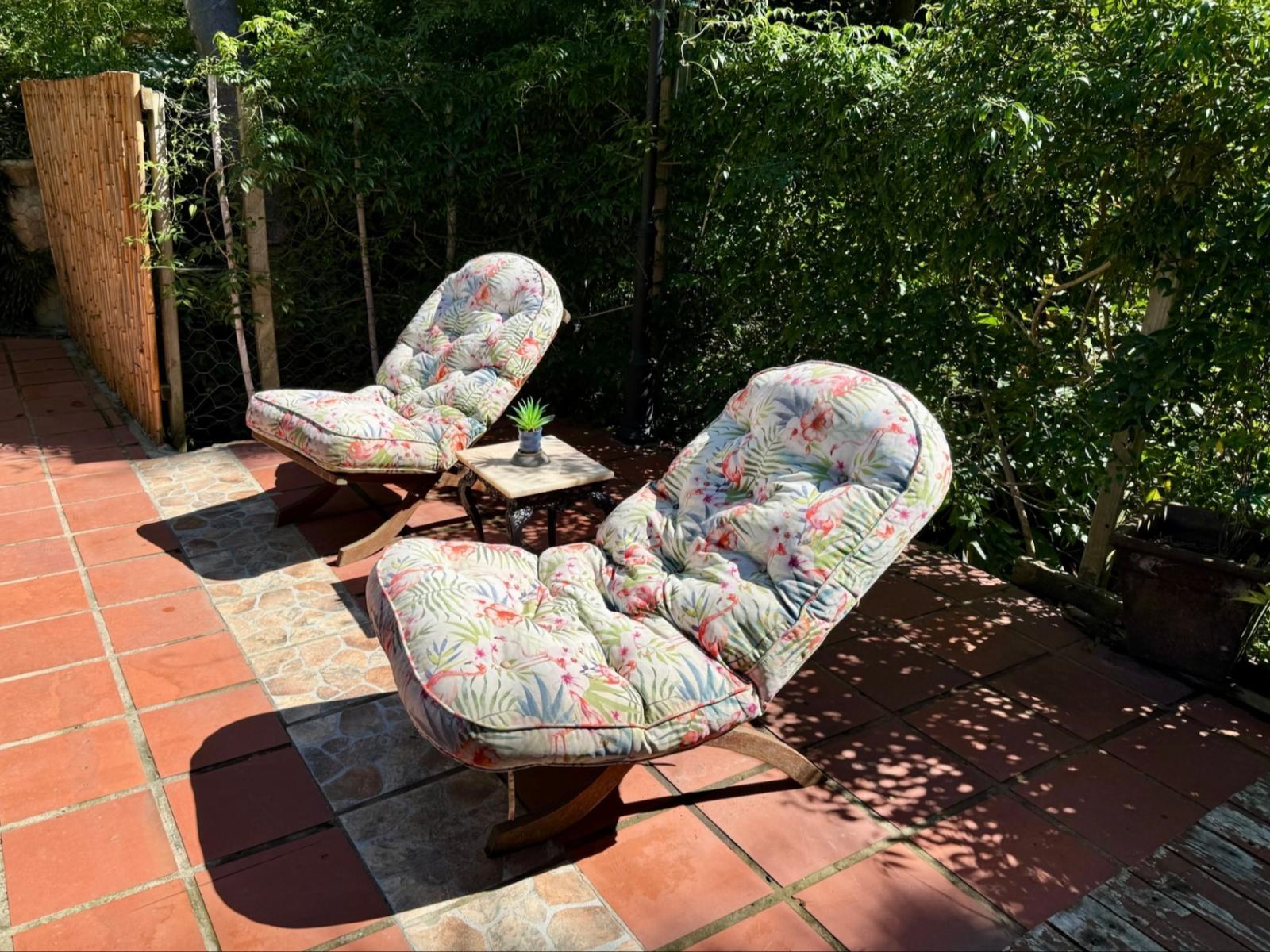 The Bamboo Lodge in Knysna