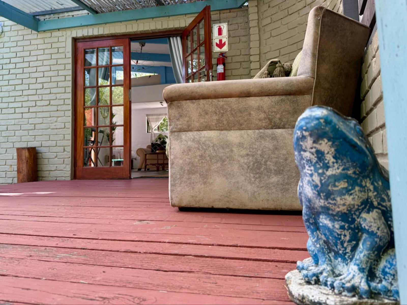 The Bamboo Lodge in Knysna